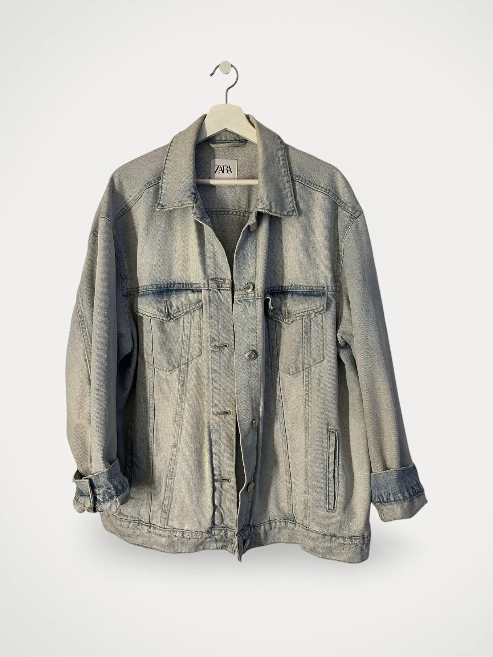 Zara Zara Jacket Size M / US 6-8 / IT 42-44 - 1 Thumbnail