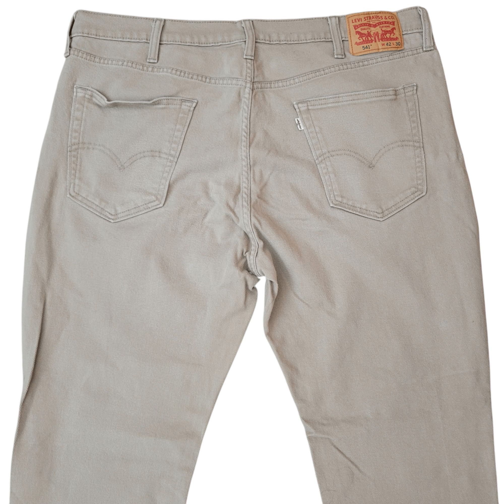 Levi's Levi's 541 Straight Jeans 42/30 Men's Excellent Condition Size US 42 / EU 58 - 3 Thumbnail