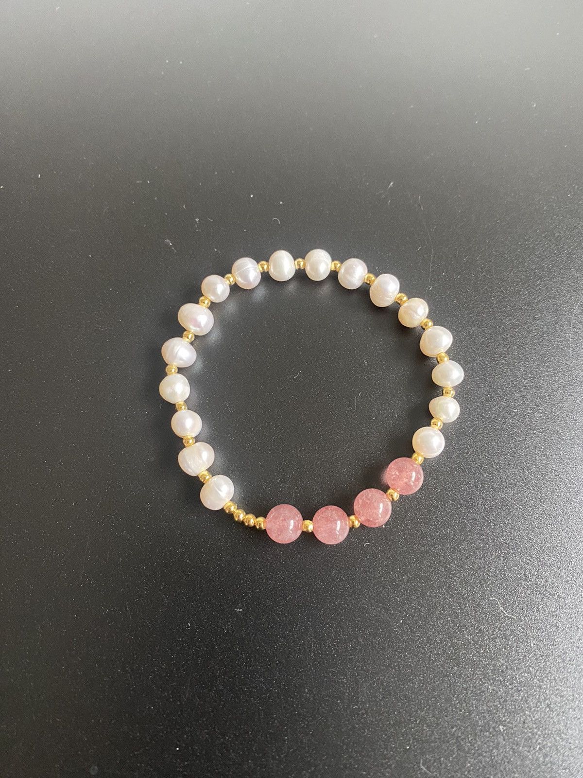 Other Natural pearl bracelet Size ONE SIZE - 1 Thumbnail