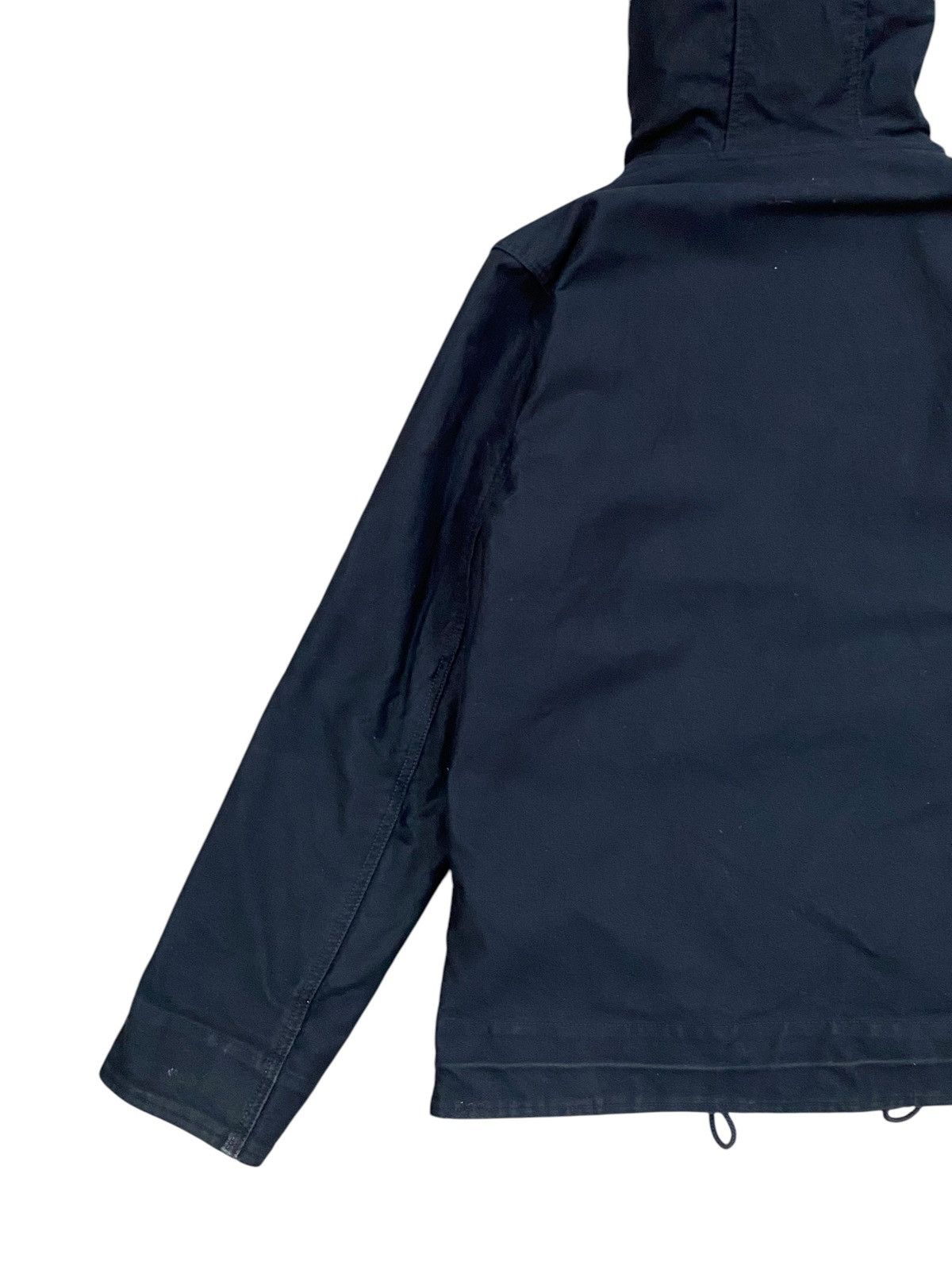 Japanese Brand × Journal Standard Journal Standart Heavy Jacket Hoodie Size US M / EU 48-50 / 2 - 6 Thumbnail