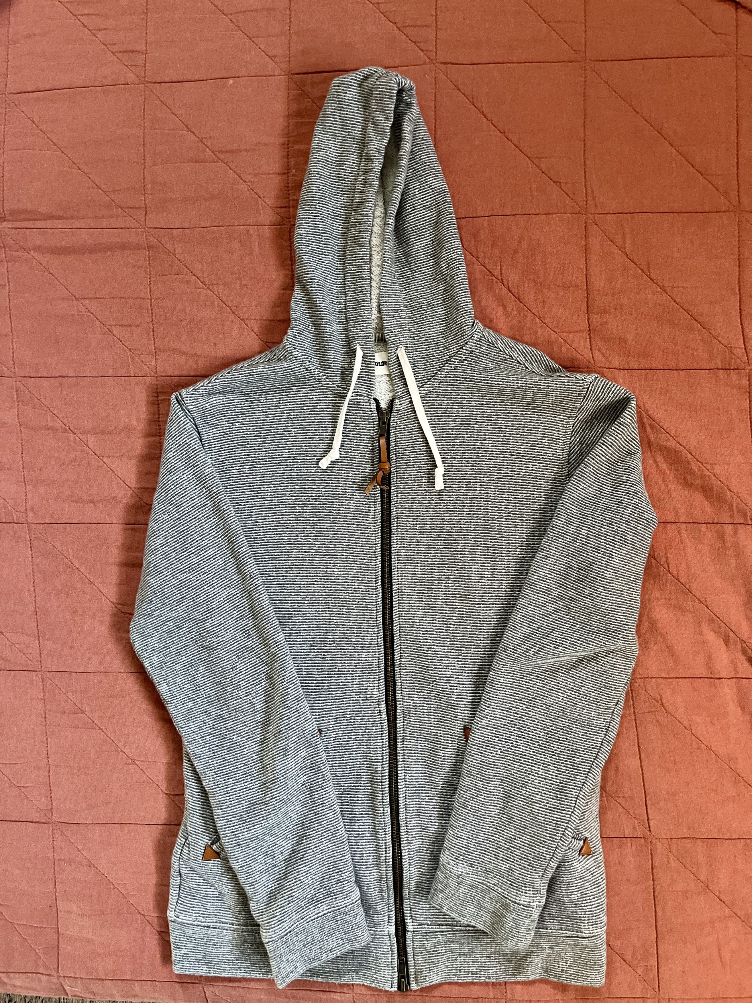 Taylor Stitch Taylor Stitch "The Après Hoodie" Size US XS / EU 42 / 0 - 1 Thumbnail