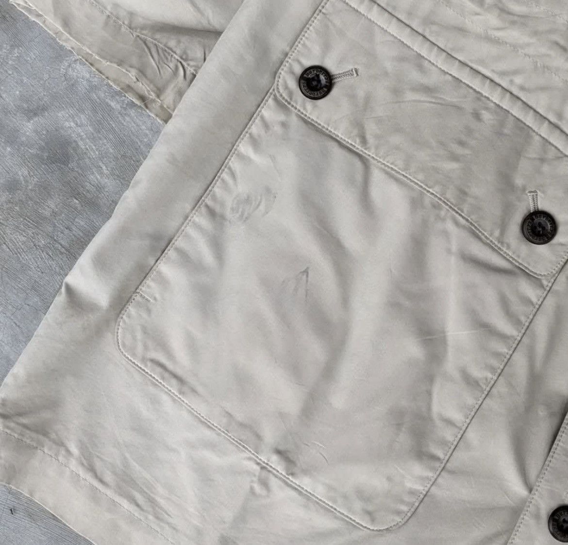 Burberry × Vintage Burberry Prorsum Parka Jacket Size US M / EU 48-50 / 2 - 9 Thumbnail