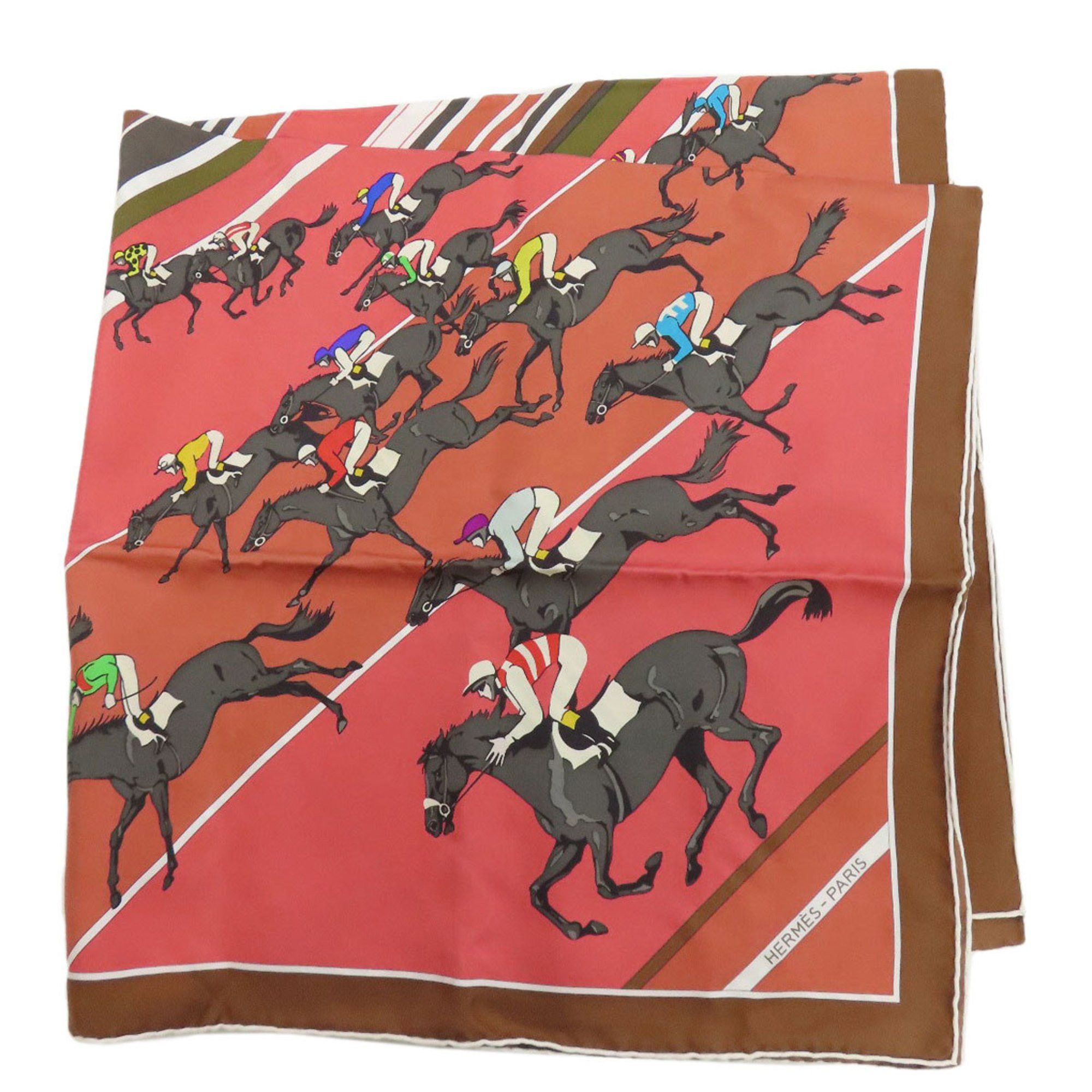 Hermes Hermès Carré 90 scarf Size ONE SIZE - 1 Thumbnail
