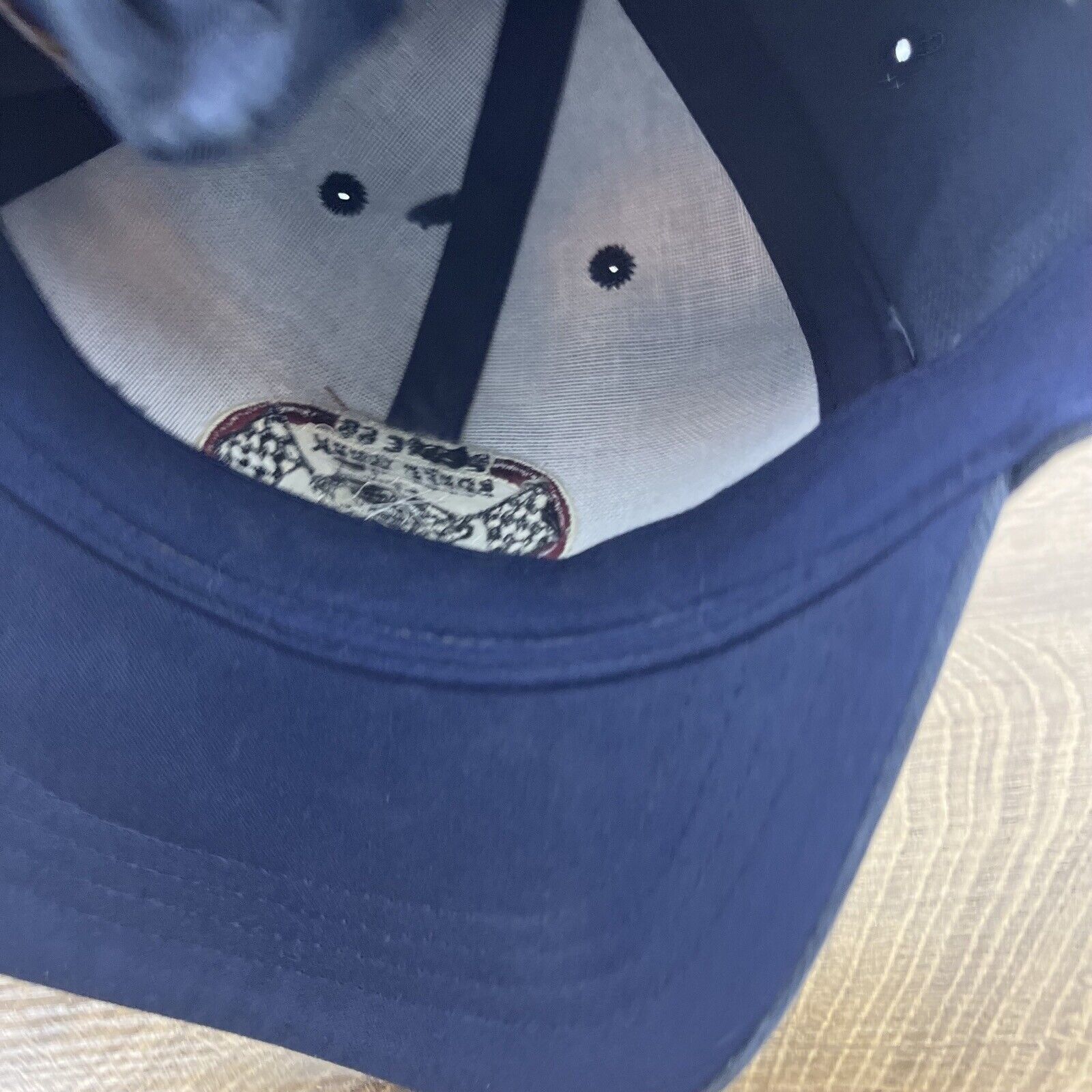Other Route 66 Speedway Hat Speed Week Hat Blue Cap Adjustable Blu Size ONE SIZE - 12 Thumbnail