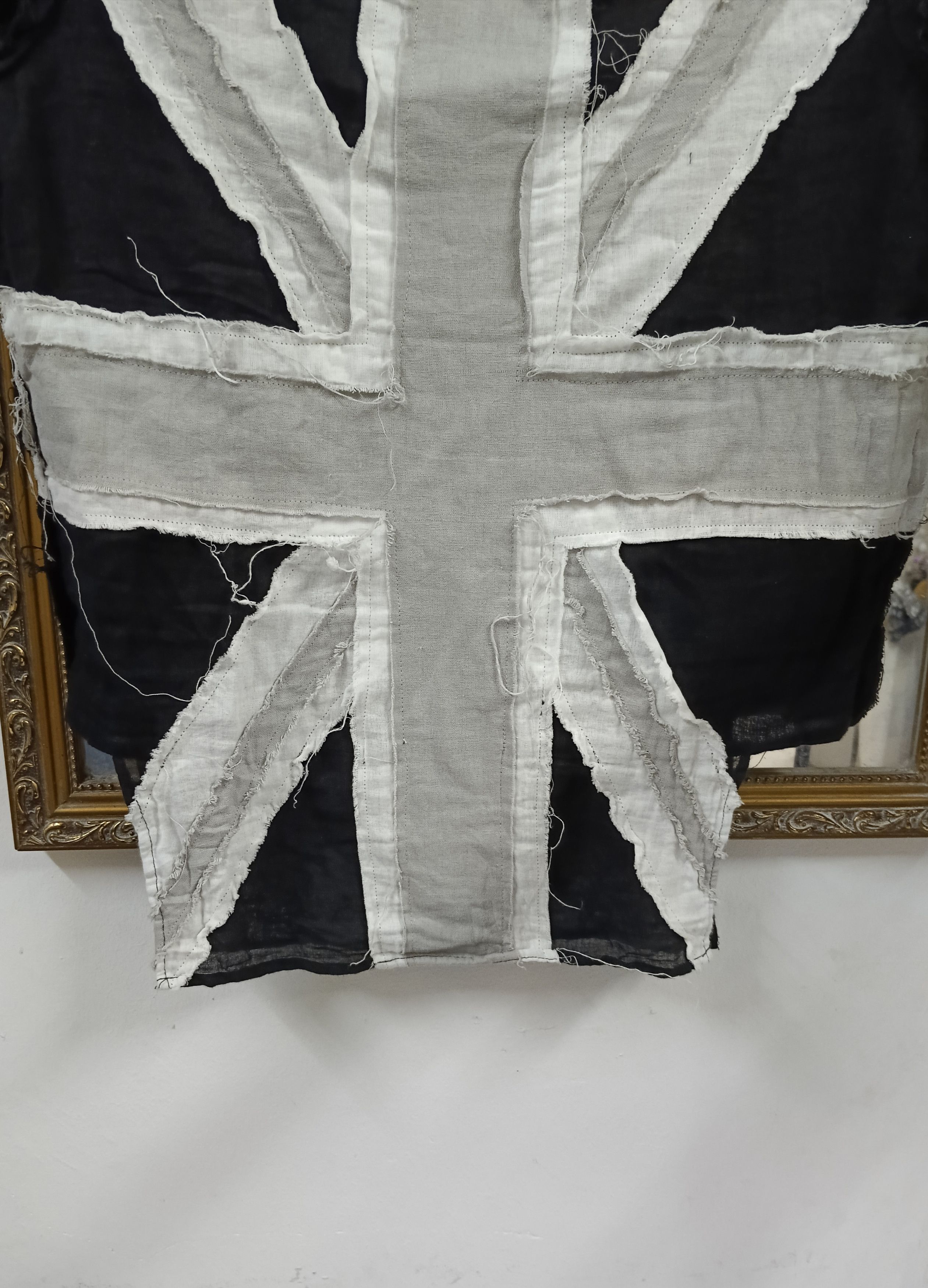 Seditionaries Sexy Dynamite London Punk Gang Muslin shirt Size US S / EU 44-46 / 1 - 4 Thumbnail