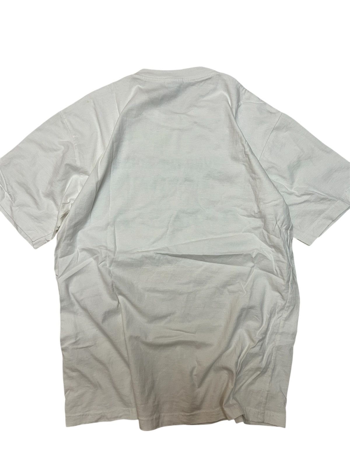 Vintage AROUND THE WORLD TEE Size US L / EU 52-54 / 3 - 2 Thumbnail