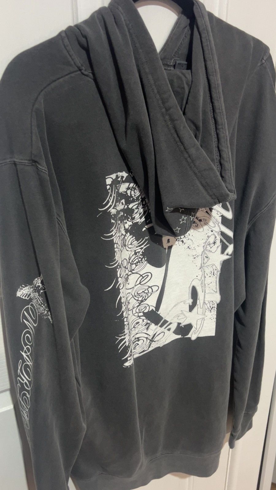 Yung Lean “Warlord” Hoodie