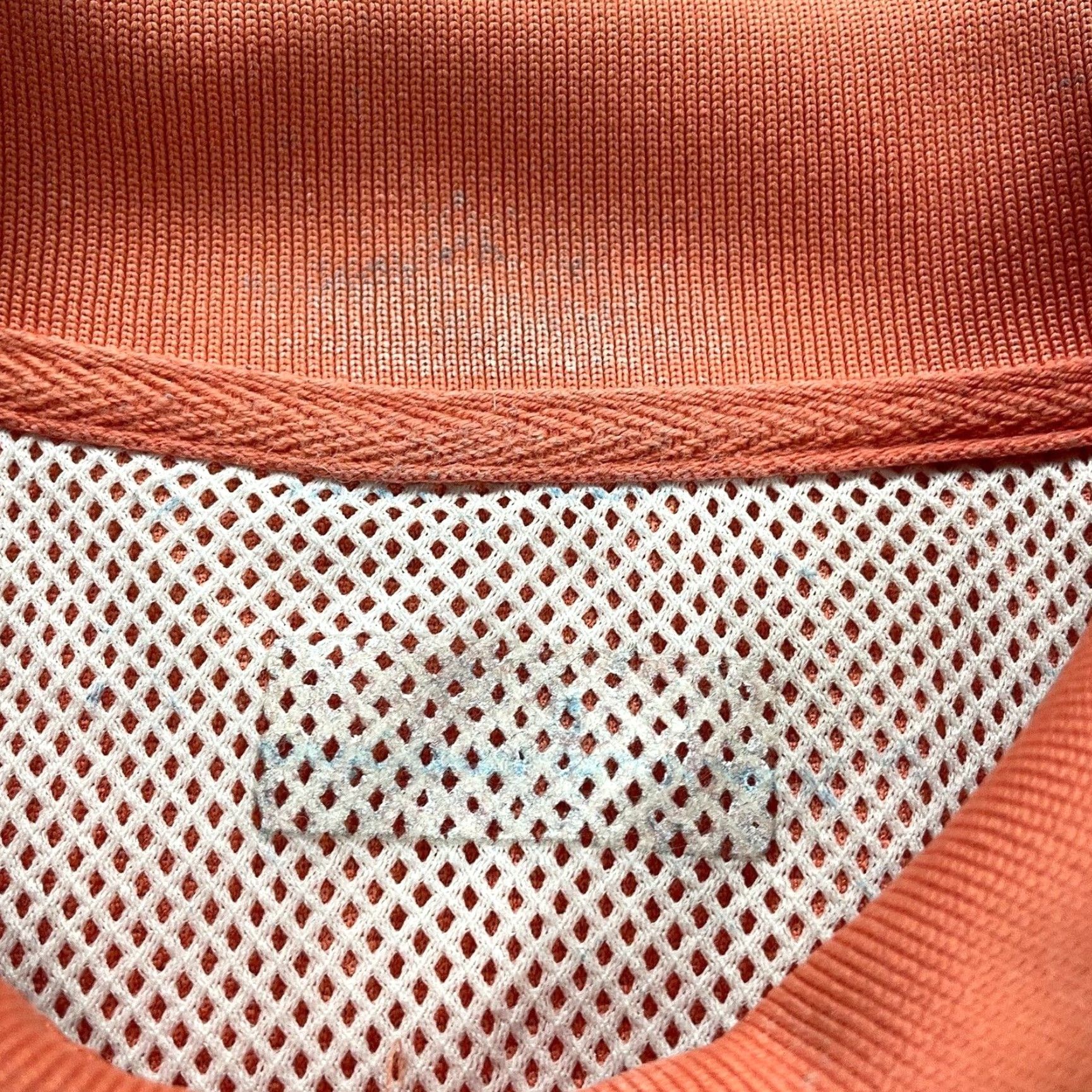 Vintage Columbia Polo Shirt Mens Large Orange PFG Omni-Shade Perfect Cast Shirt Short Sleeve Golf Casual Activewear Size US L / EU 52-54 / 3 - 6 Thumbnail