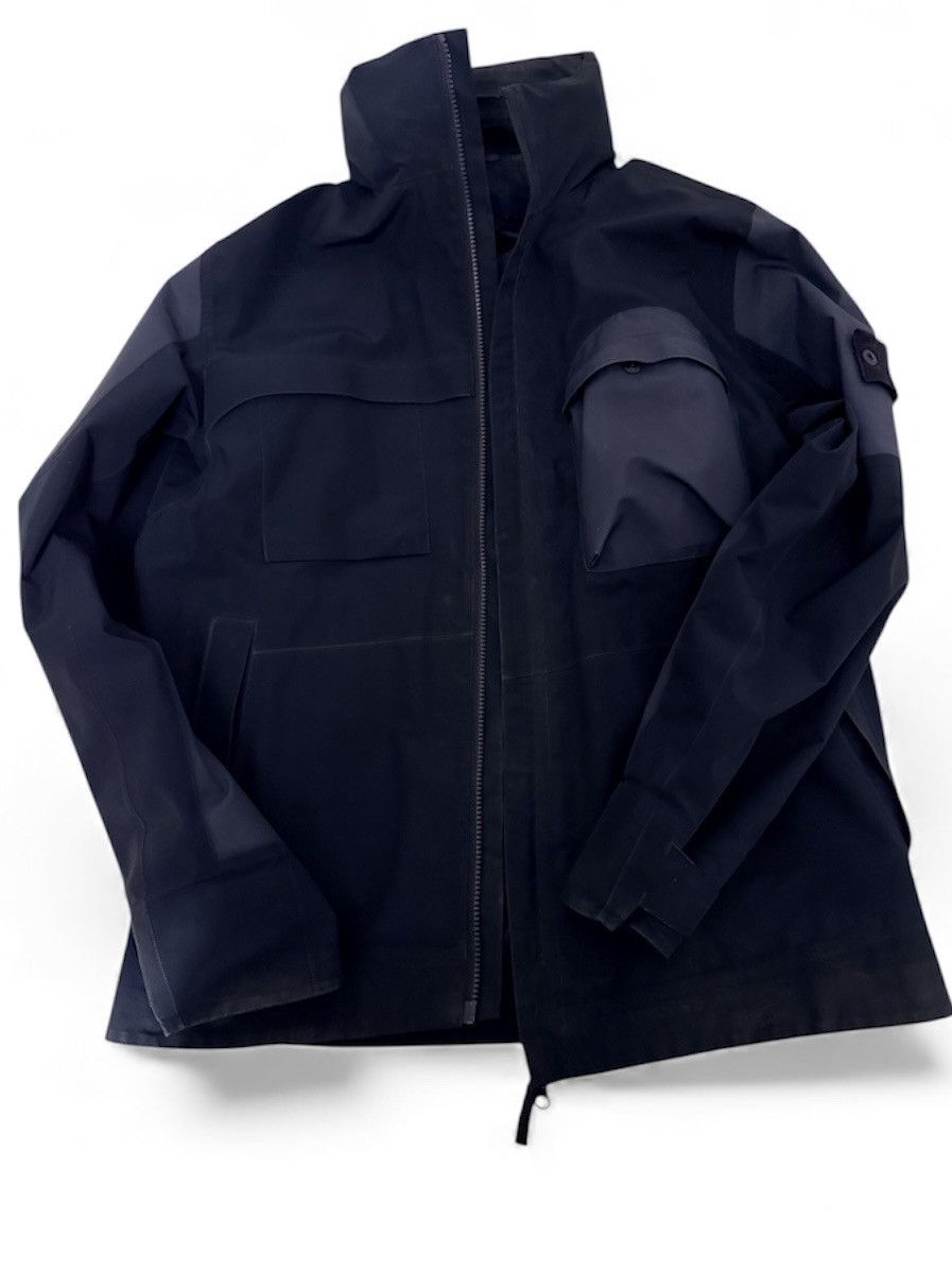 Stone Island Stone Island ghost jacka Size US XL / EU 56 / 4 - 1 Thumbnail