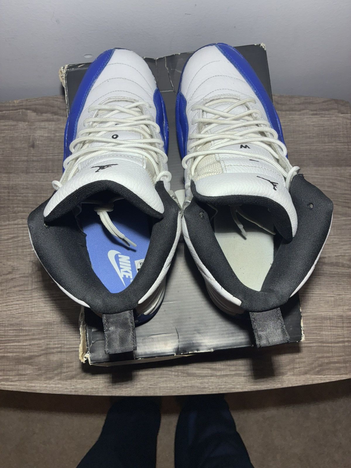 Jordan Brand Size 9 - Air Jordan 12 Retro Blueberry Size US 9 / EU 42 - 8 Thumbnail