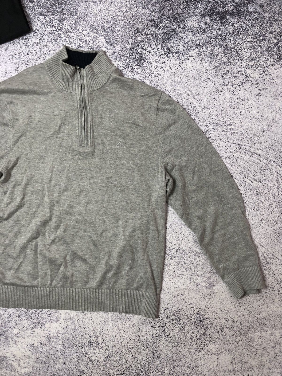 Nautica Vintage 1/3 Nautica men’s size Xl ykk casual rare y2k Size US XL / EU 56 / 4 - 3 Thumbnail