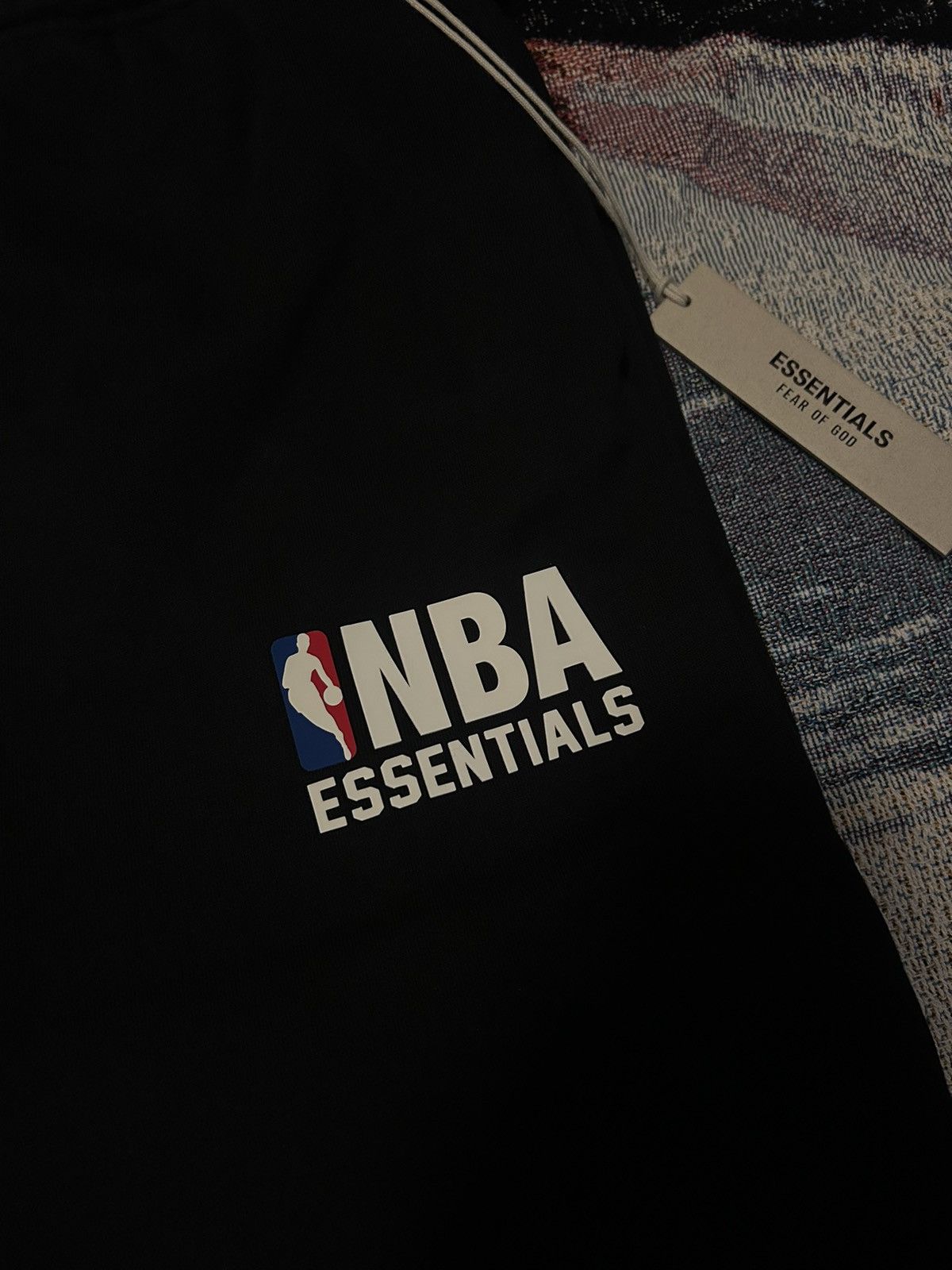 Other Essentials NBA Relaxed Sweatpants Size US 26 / EU 42 - 2 Thumbnail