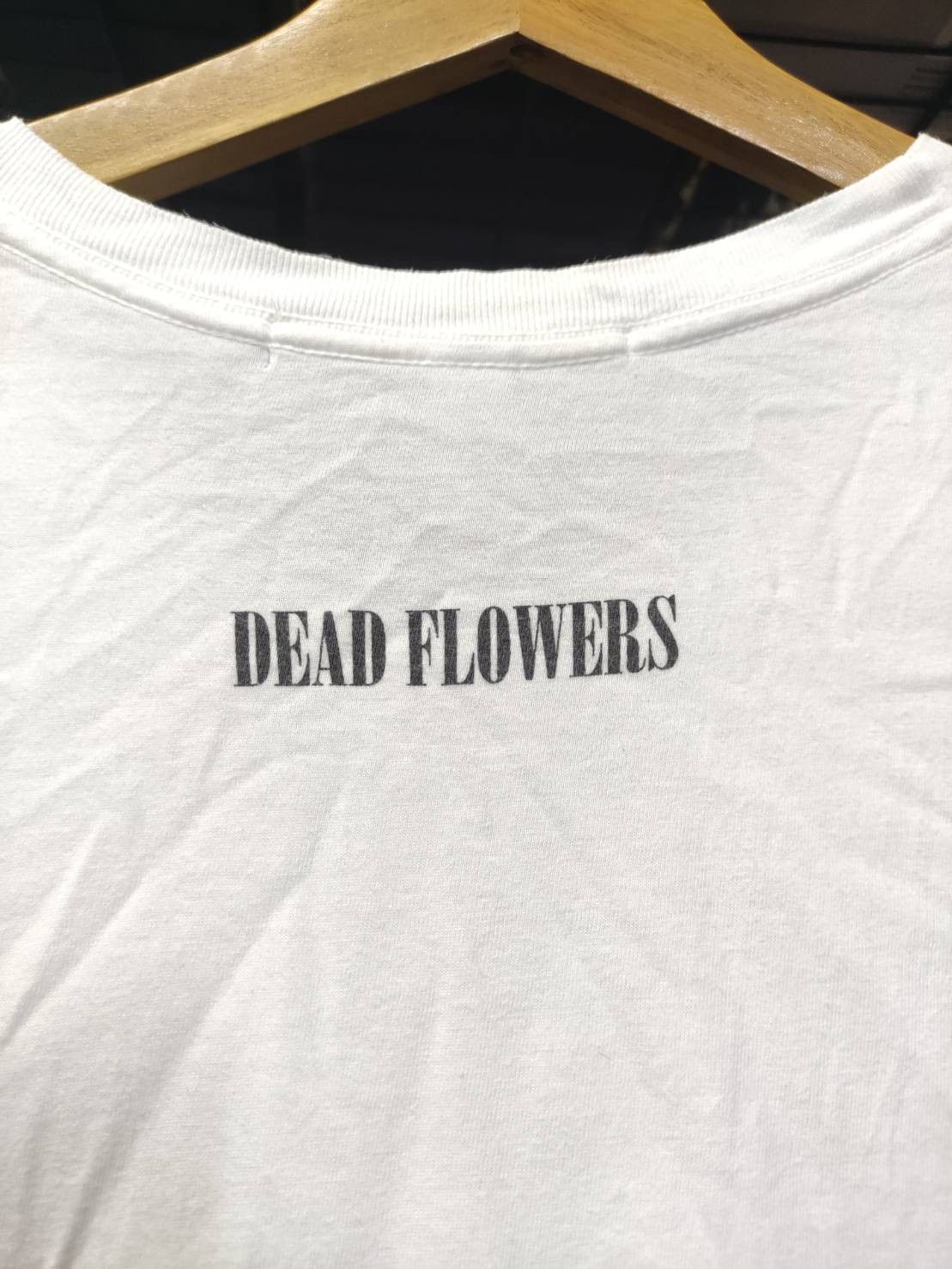 Band Tees Dead Flowers x Kurt Cobain " Kurt's Still Missing " T-Shirt Size US M / EU 48-50 / 2 - 9 Thumbnail