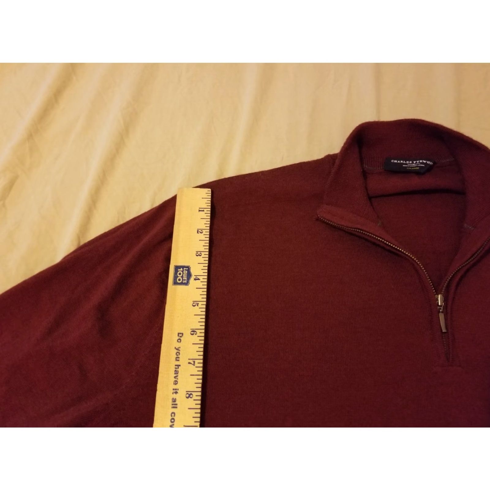 Charles Tyrwhitt VINTAGE is not applicable. Size US XXL / EU 58 / 5 - 5 Thumbnail