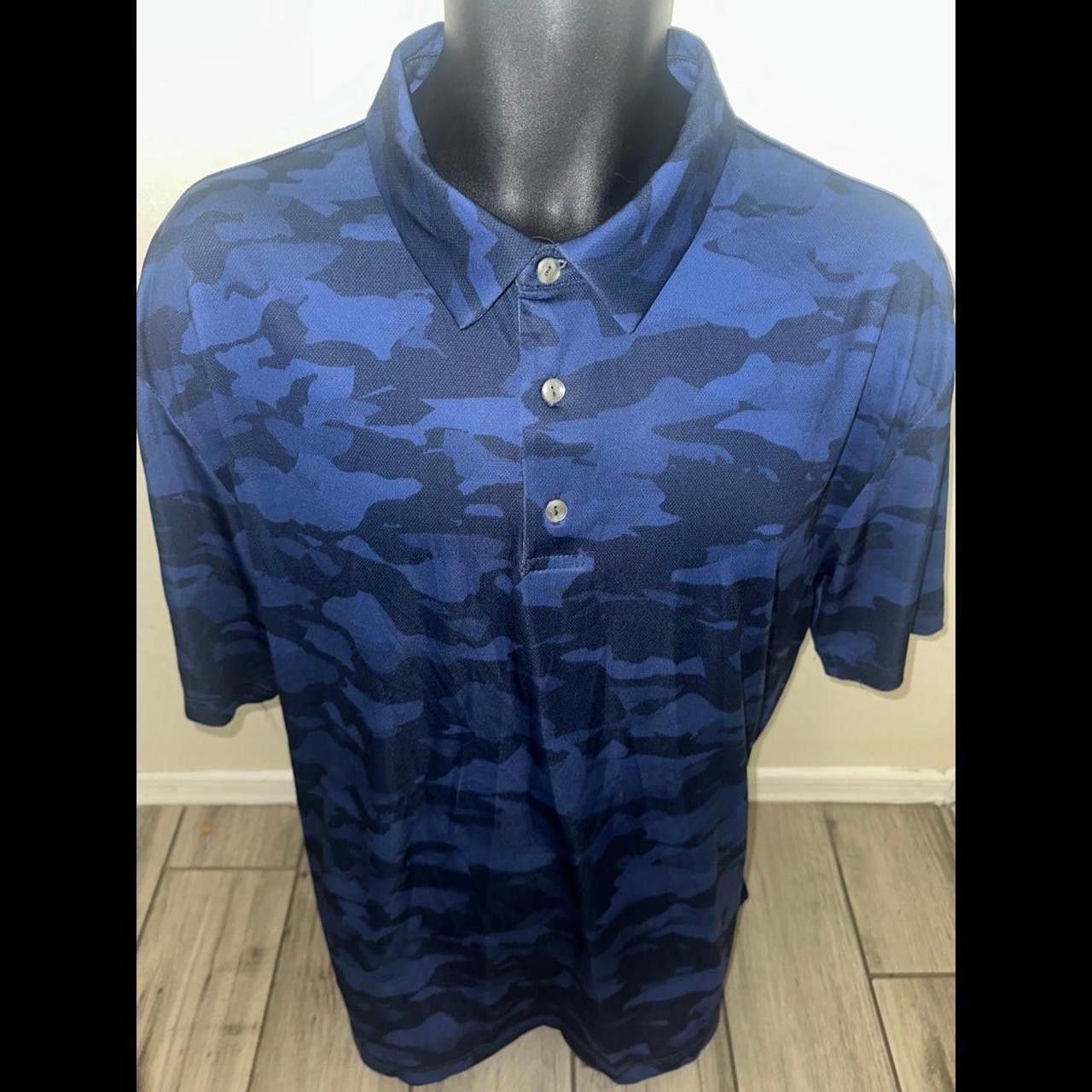 Designer Mens Used Polo Golf Performance Size US XL / EU 56 / 4 - 1 Thumbnail