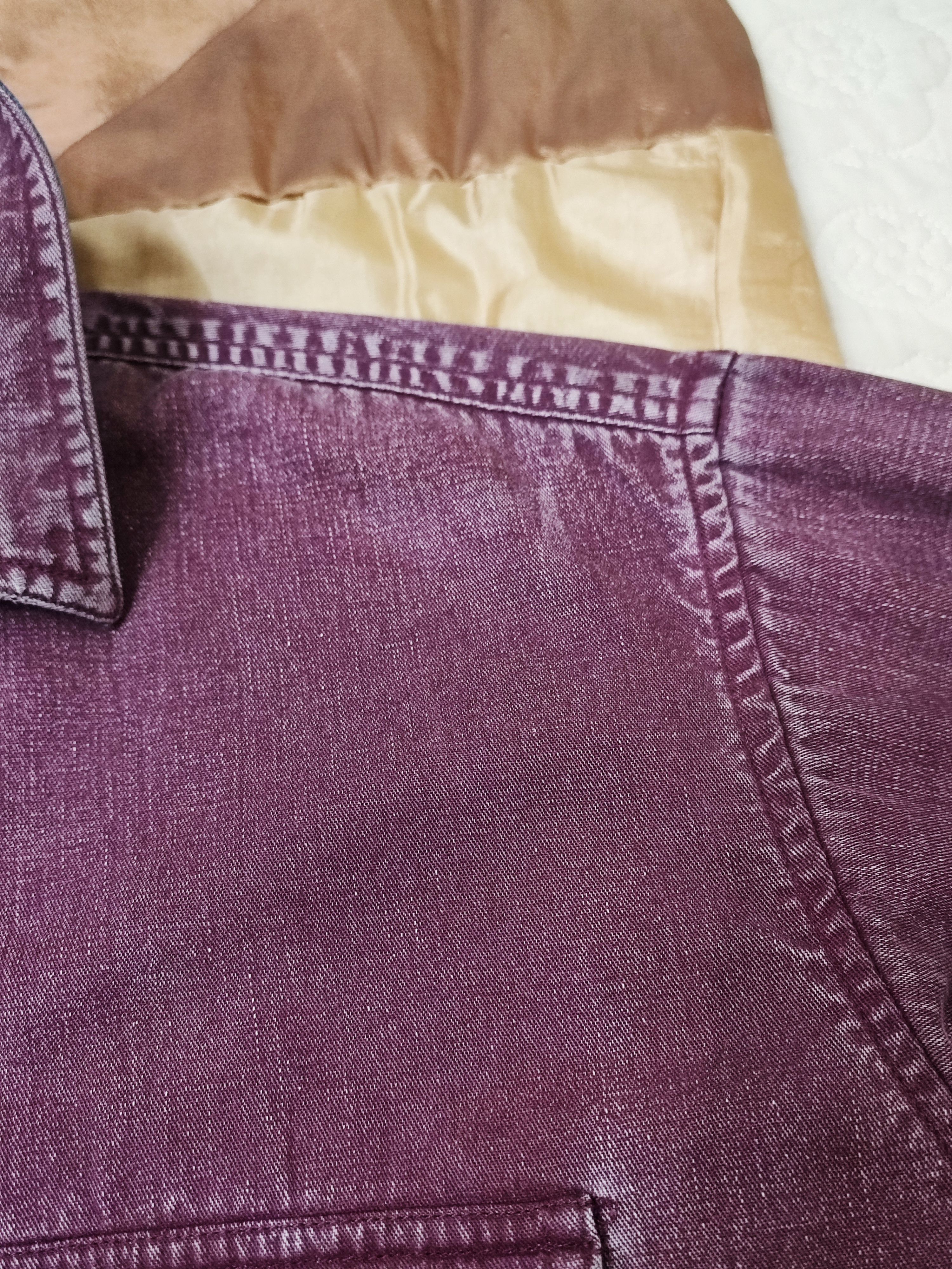 L.L. Bean LOVELY PATINA VINTAGE L.L BEAN FLANNEL LINED WORKSHIRT Size US XL / EU 56 / 4 - 7 Thumbnail