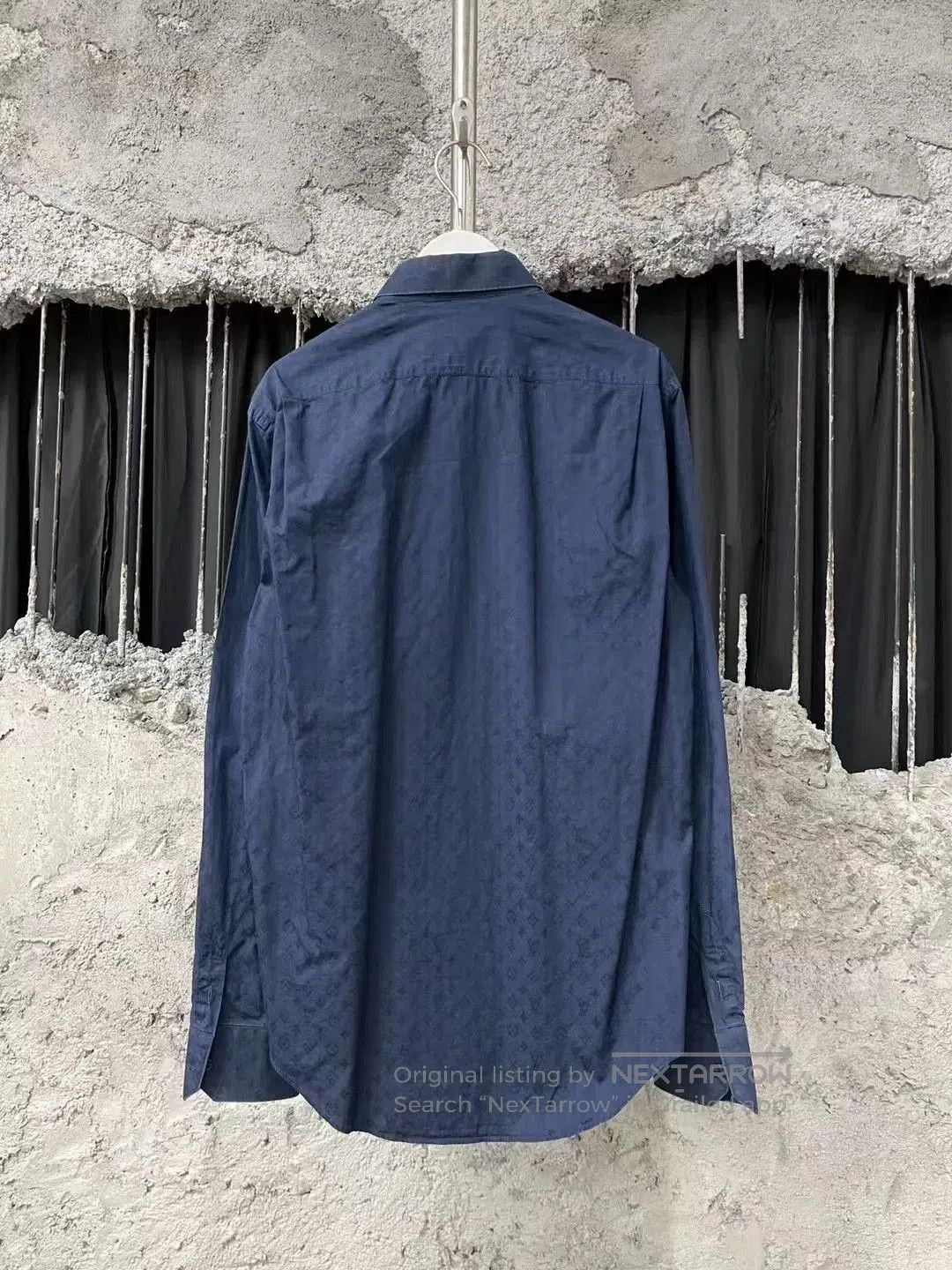 Louis Vuitton Louis Vuitton Monogram Print Shirt. Size US S / EU 44-46 / 1 - 2 Thumbnail