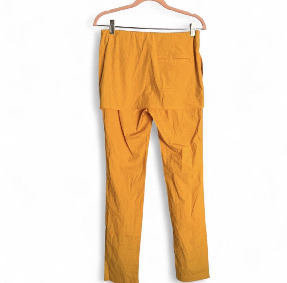 3.1 Phillip Lim 3.1 Phillip Lim marigold yellow apron trouser pants 0 Size 25" / US 0 / IT 36 - 4 Thumbnail