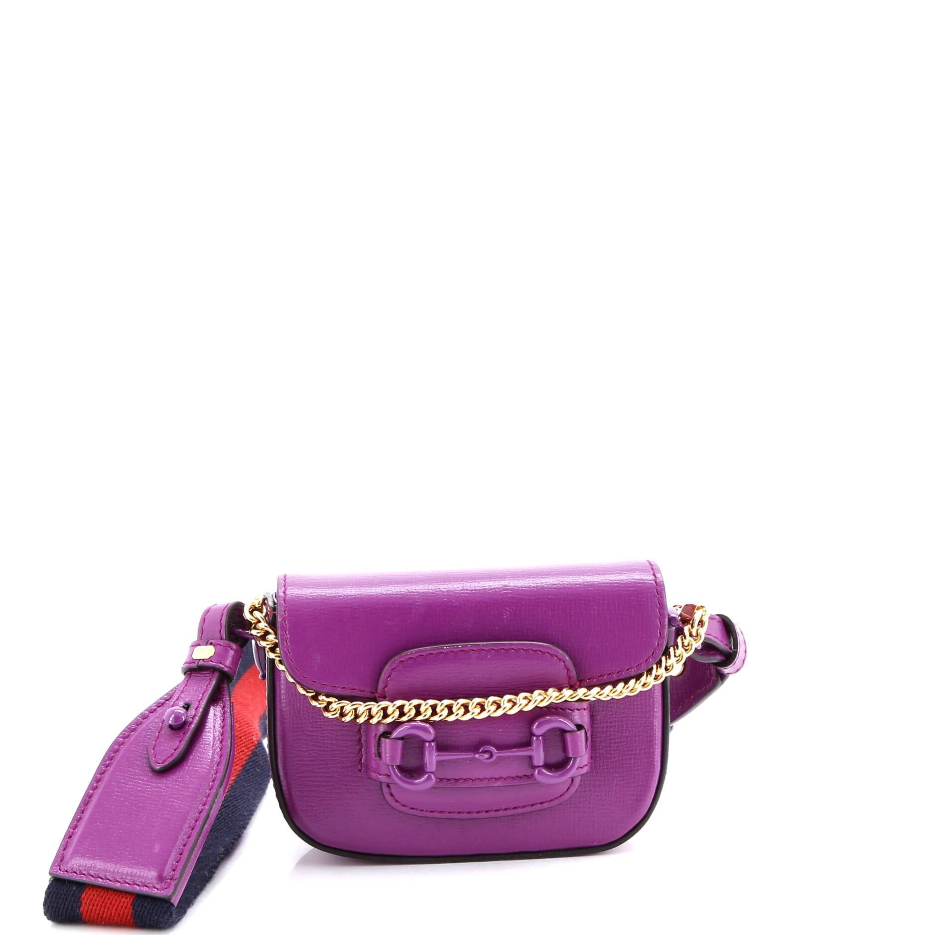 Gucci Horsebit 1955 Shoulder Bag Size ONE SIZE - 1 Thumbnail