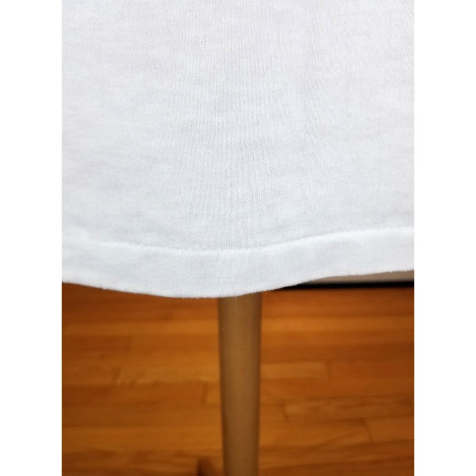 Vintage VINATGE 90' HALLMARK SHOEBOX GREETHINGS SINGLE STITCH T-SHIRT LARGE WHITE MEN Size US L / EU 52-54 / 3 - 7 Thumbnail