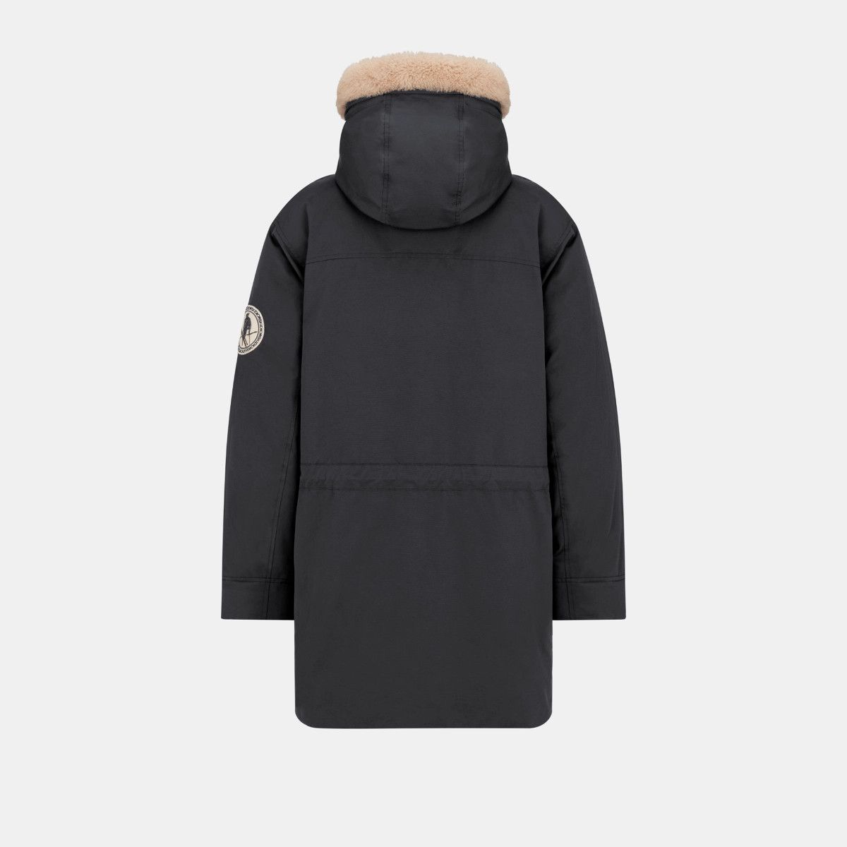 Dior o1bcso1str0125 Peter Doig Ski Parka in Black Size US S / EU 44-46 / 1 - 2 Thumbnail
