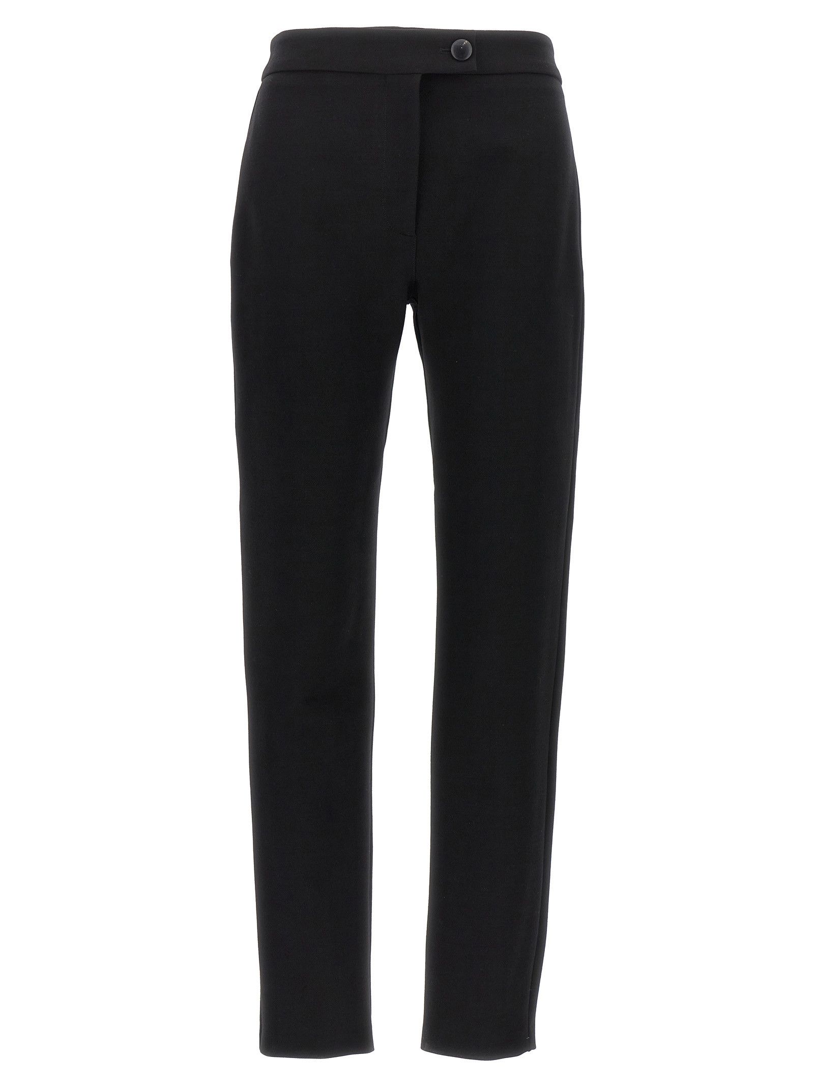 Salvatore Ferragamo Stretch Pants Size 27" / US 4 / IT 40 - 1 Thumbnail