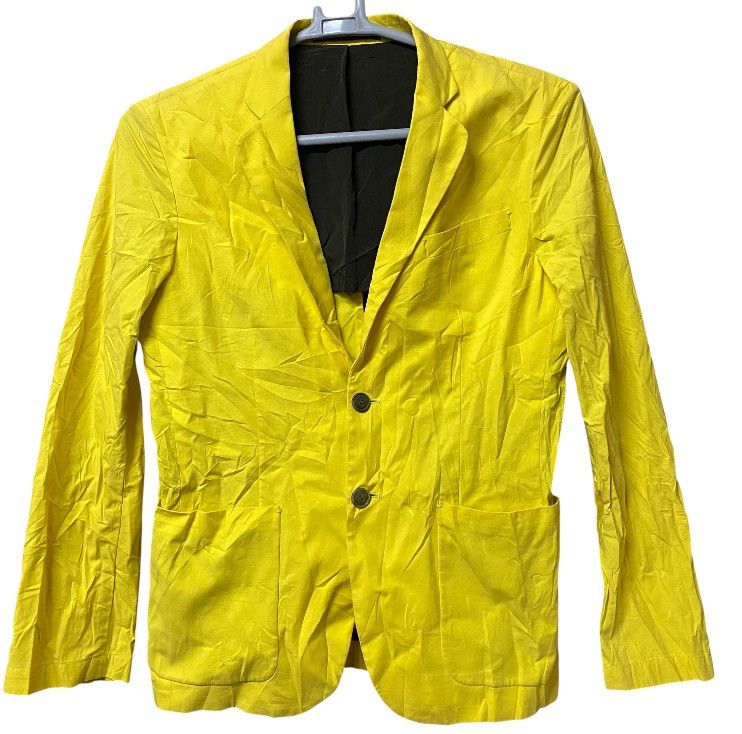 Gaspard Yurkievich Gaspard Yurkievich light jacket Size US M / EU 48-50 / 2 - 1 Thumbnail