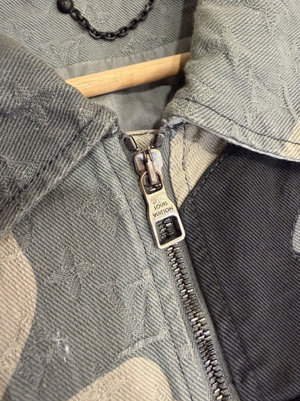 Louis Vuitton Louis Vuitton KidSuper Camoflage Monogram Face Work Jacket Size US M / EU 48-50 / 2 - 4 Thumbnail
