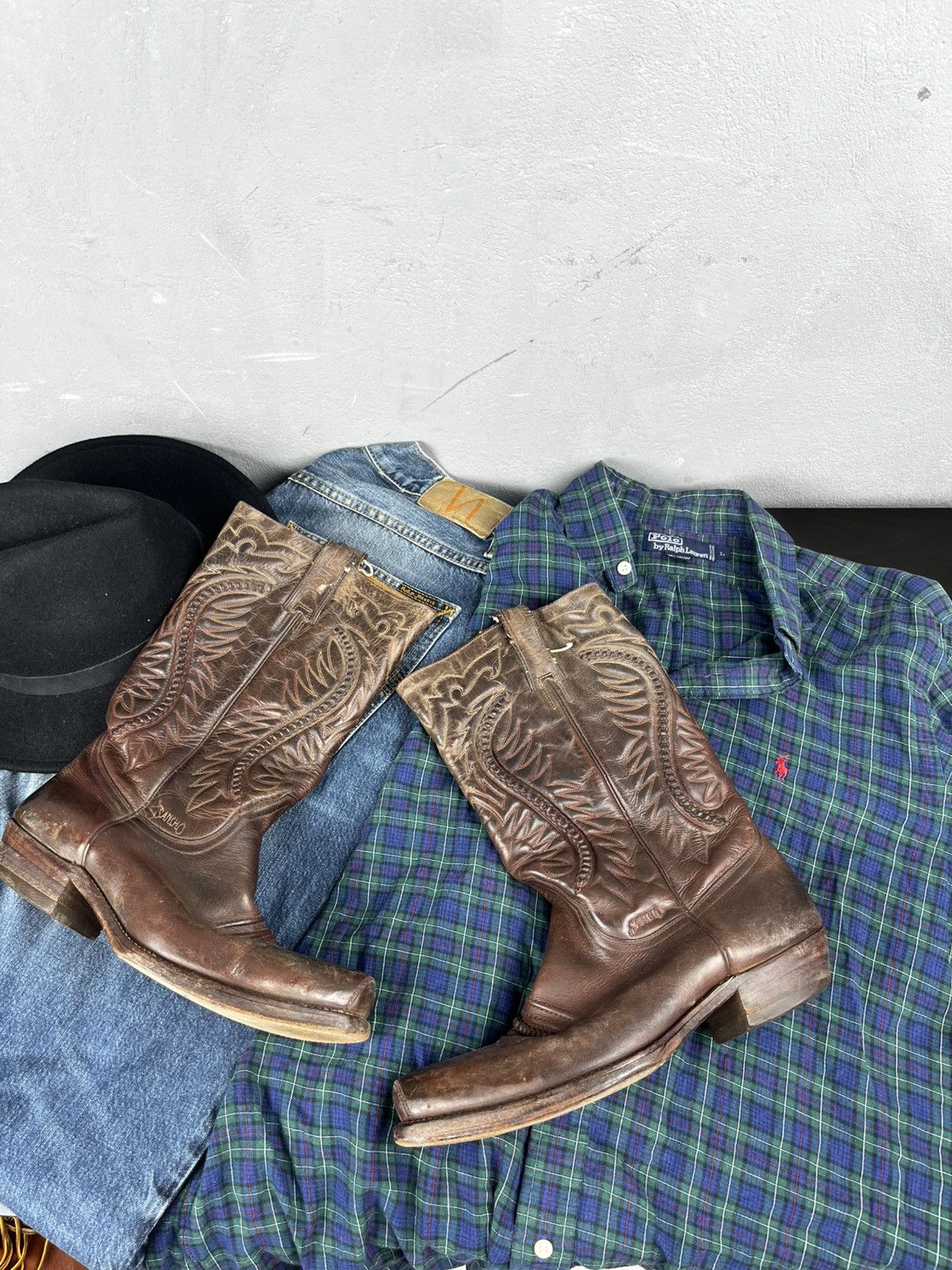 Sancho Boots Sancho boots Size US 10.5 / EU 43-44 - 5 Thumbnail