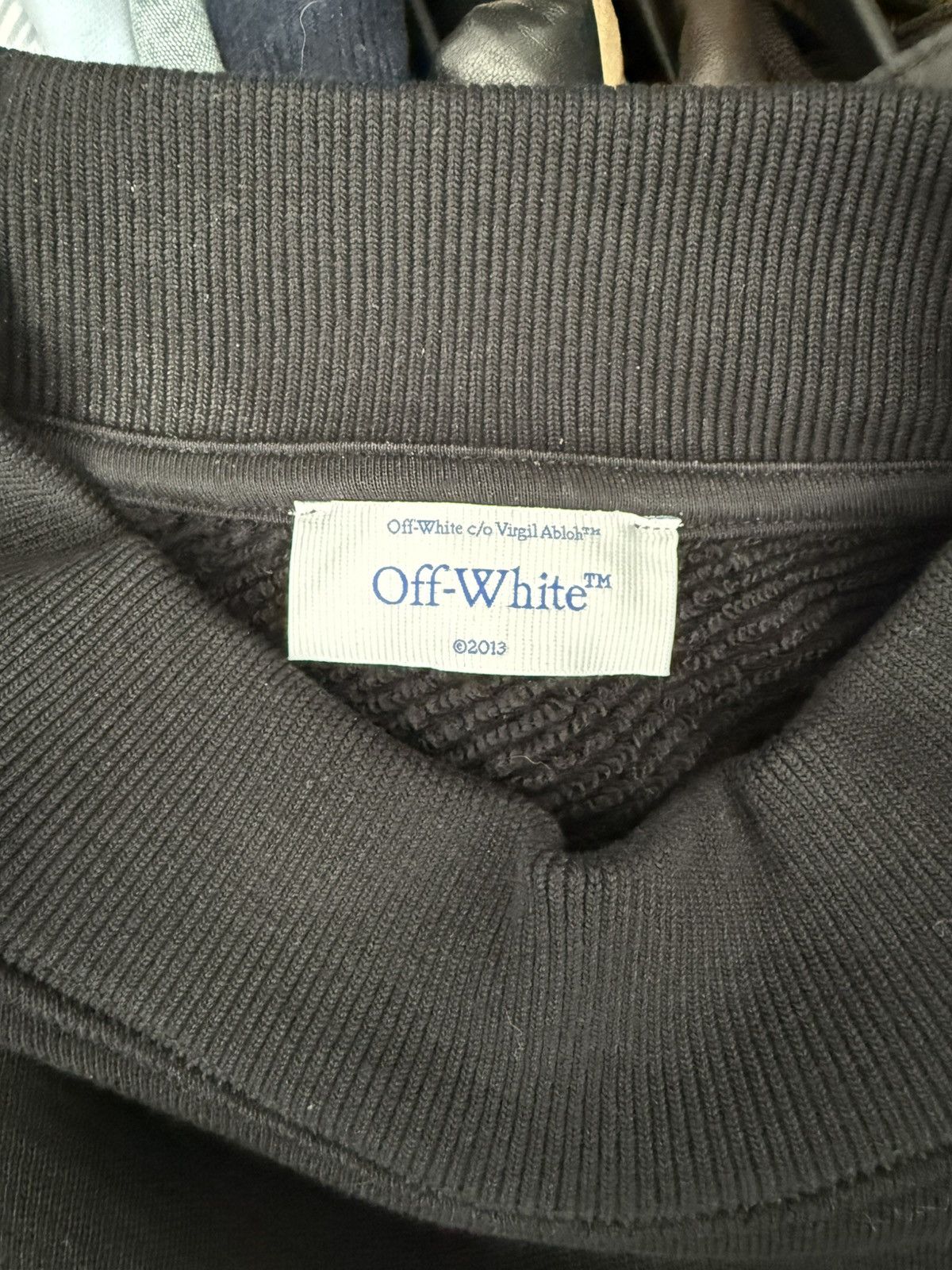 Off-White Off-White Moon Phase Sweater Size US L / EU 52-54 / 3 - 8 Thumbnail
