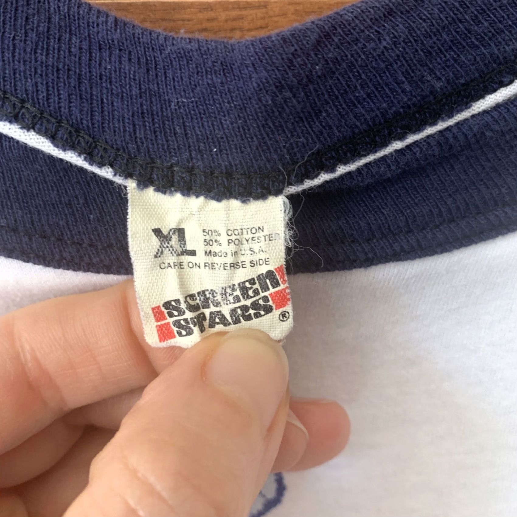 Vintage VINTAGE Pepsi Cola Bears 1247 T-Shirt Single Stitch Adult XL White Cotton Knit Crew Neck Men Size US XL / EU 56 / 4 - 2 Thumbnail