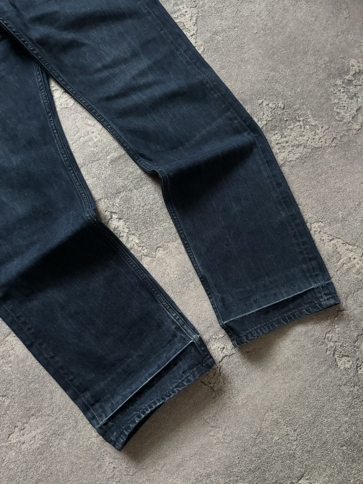 Diesel Diesel 34/32 Yarik B wash 008IL blue denim pant trouser Jean Size US 34 / EU 50 - 9 Thumbnail