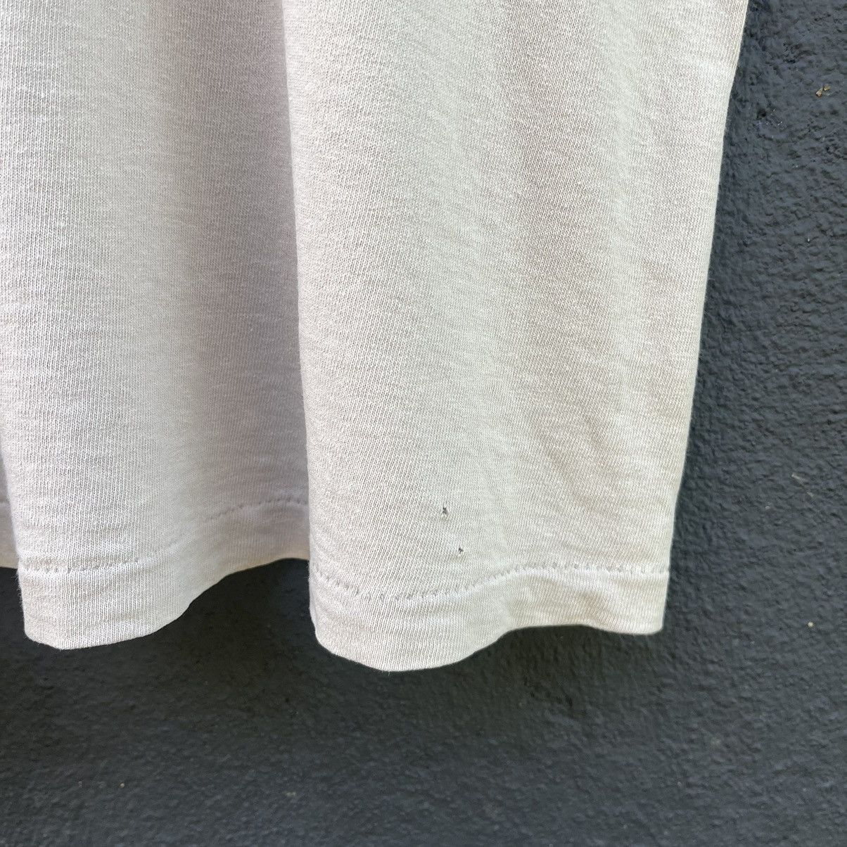 Sun Surf Thrashed Faded Vintage 90s QUE Surfwear Brand Tee Size US L / EU 52-54 / 3 - 6 Thumbnail