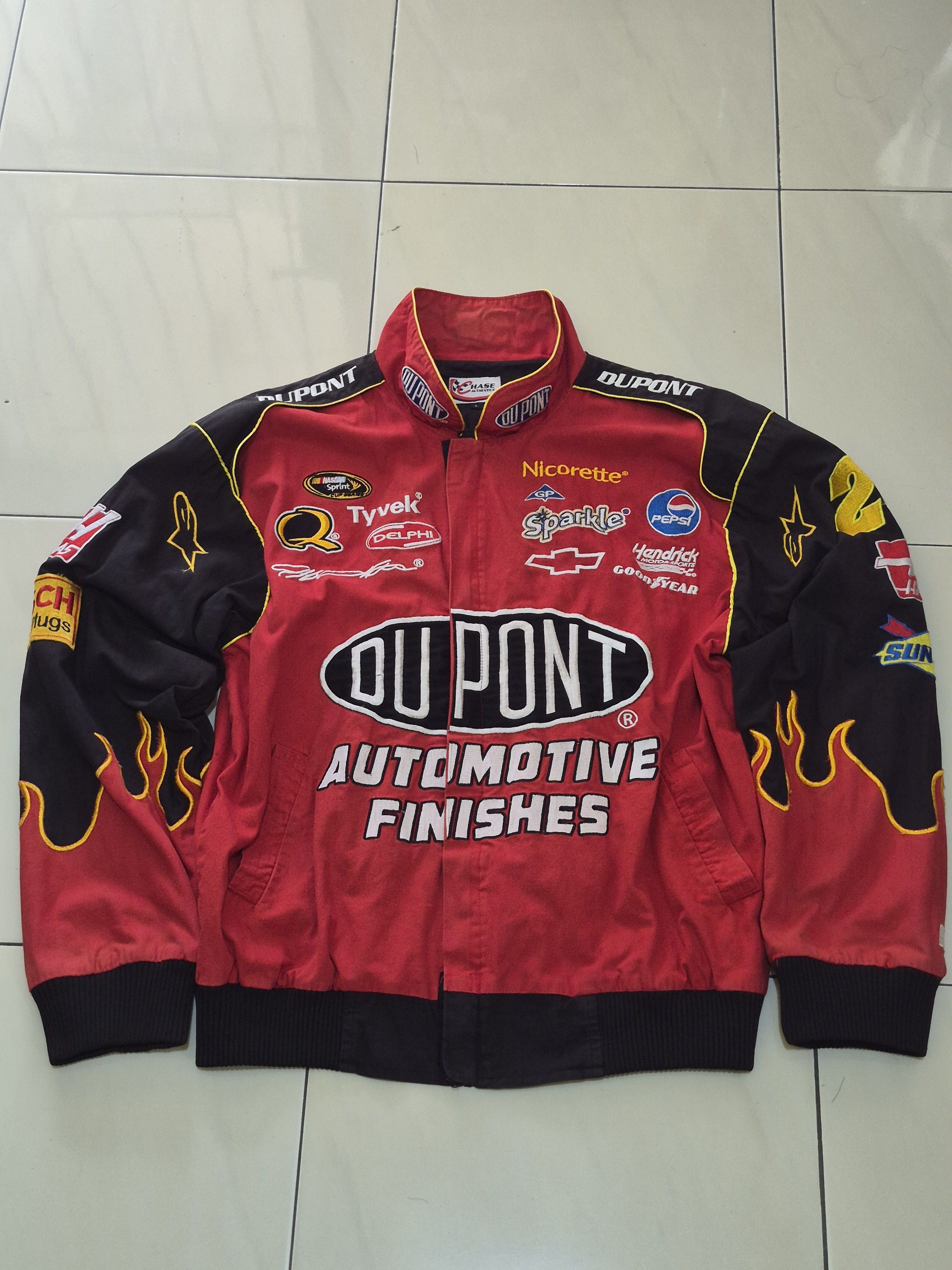 NASCAR NASCAR CHASE Jacket Size US L / EU 52-54 / 3 - 1 Thumbnail