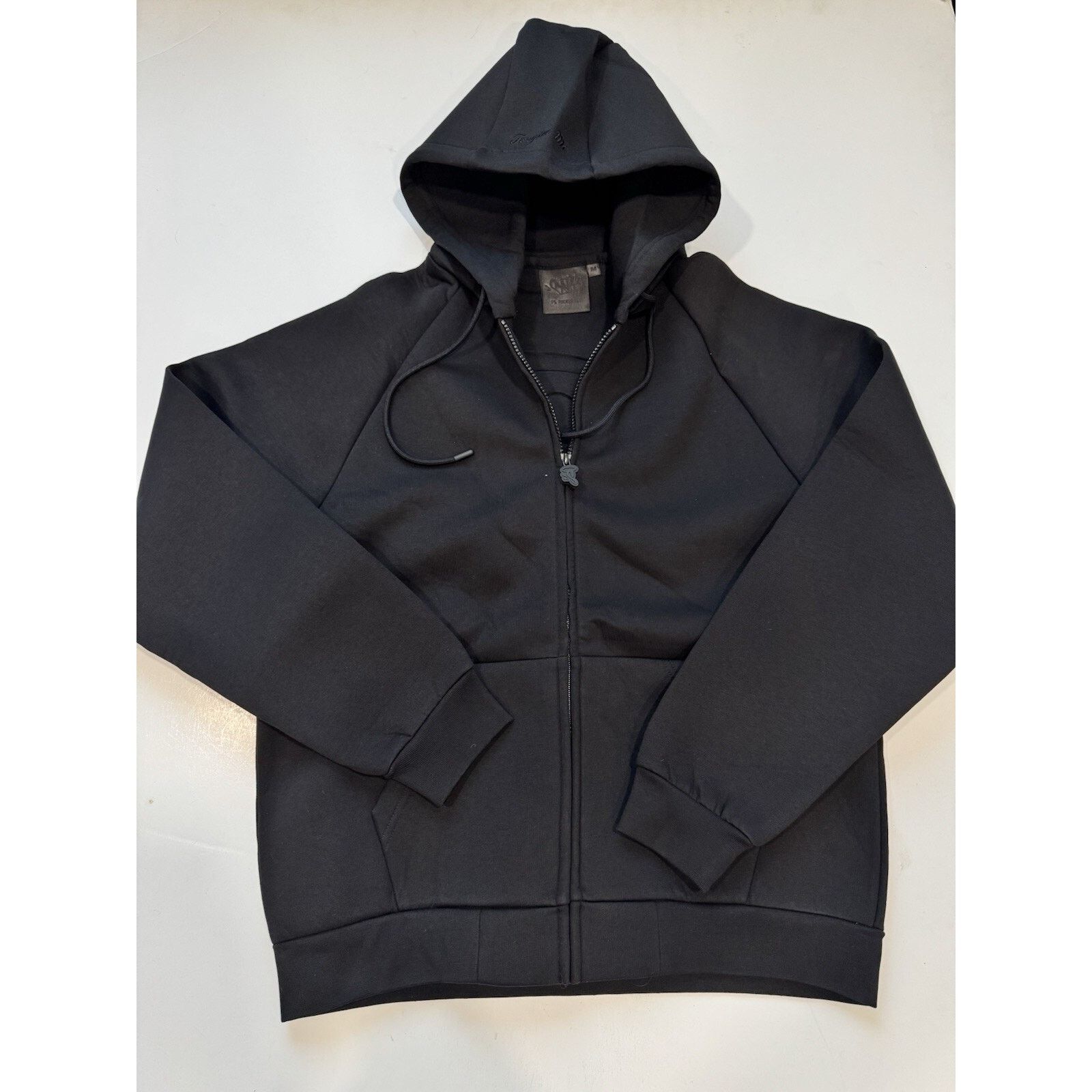 Other SYNA WORLD NEOPRENE ZIP HOOD BLACK MEDIUM | Grailed