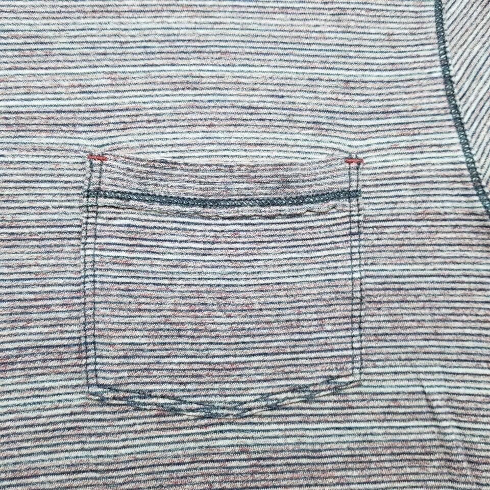 Tommy Bahama Tommy Bahama Sweatshirt Men XL Striped Pullover Pocket Size US XL / EU 56 / 4 - 4 Thumbnail