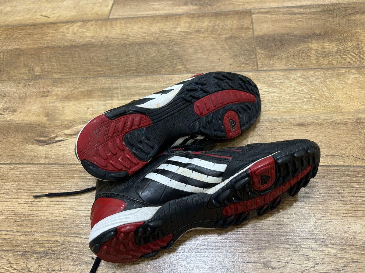 Adidas × Vintage Adidas Predator Traxion TRX Turf Soccer Cleats Size US 8.5 / EU 41-42 - 10 Thumbnail