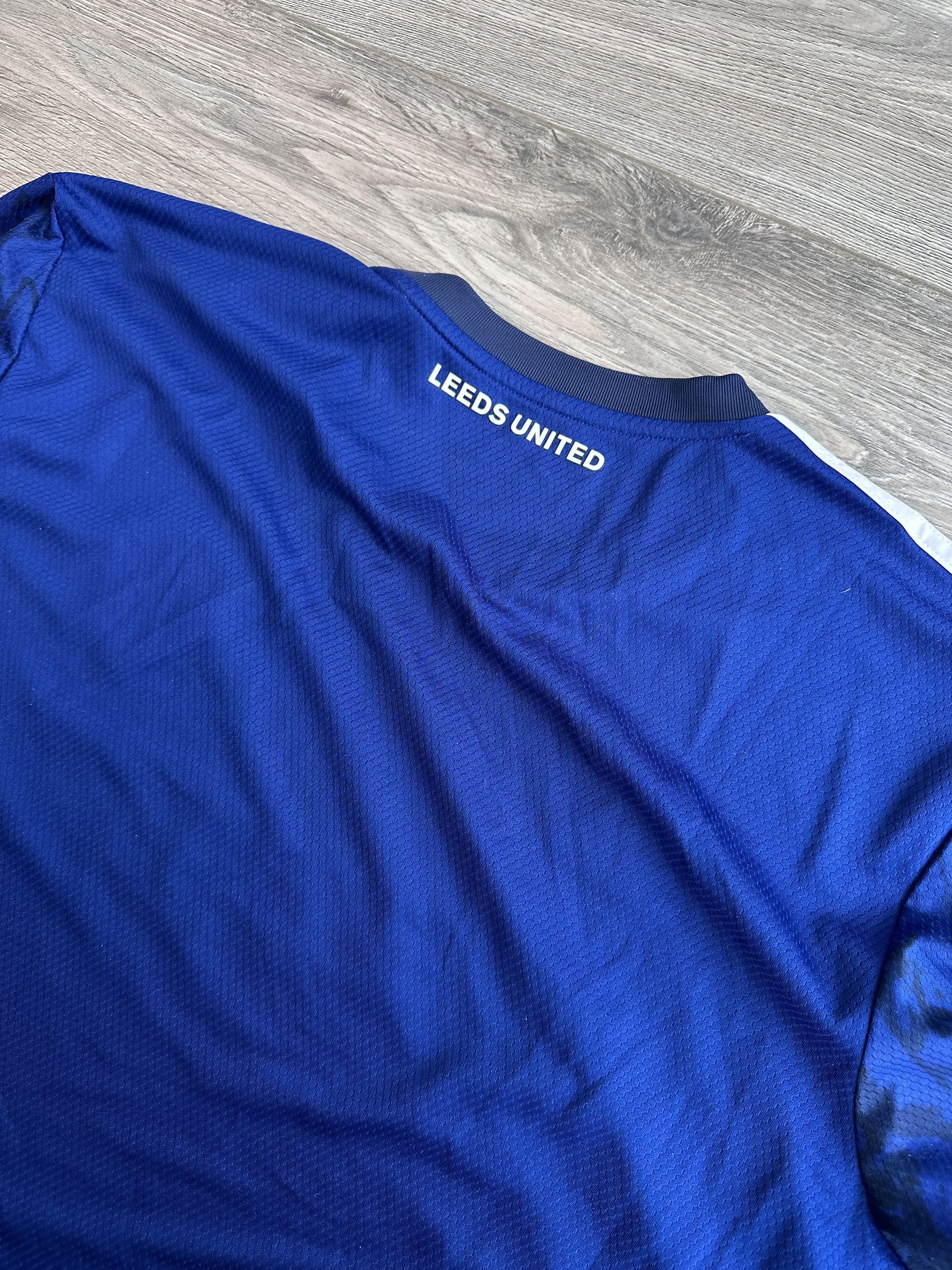 Adidas Soccer Jersey Leeds adidas Size US XXL / EU 58 / 5 - 10 Thumbnail