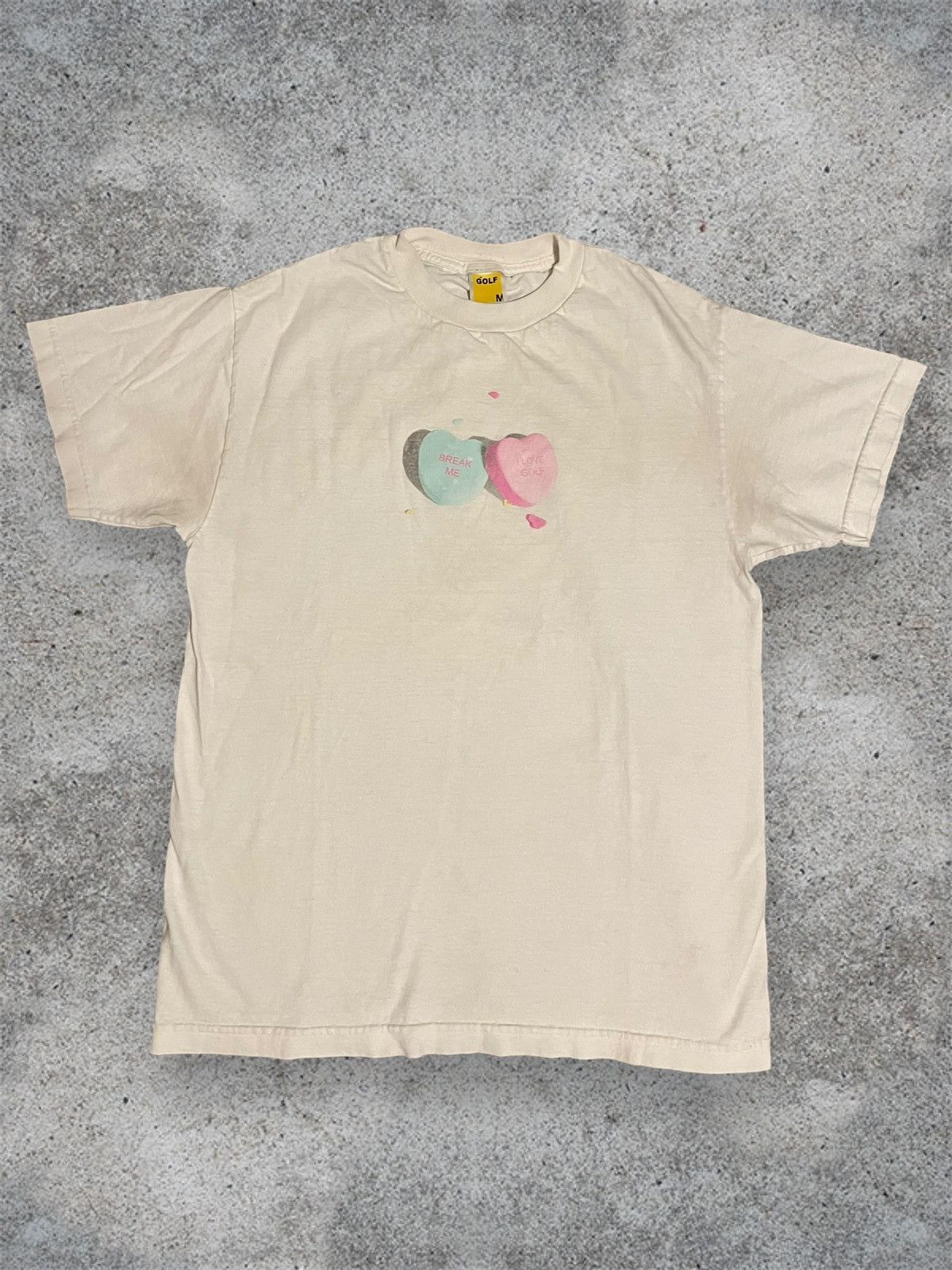 Golf Wang × Golf le Fleur Golf wang break me shirt Size US M / EU 48-50 / 2 - 1 Thumbnail