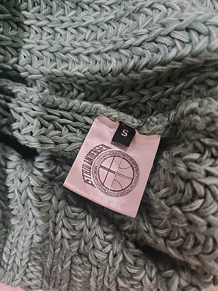 Astrid Andersen Astrid Andersen AW18 Knit Sweater Size US S / EU 44-46 / 1 - 3 Thumbnail