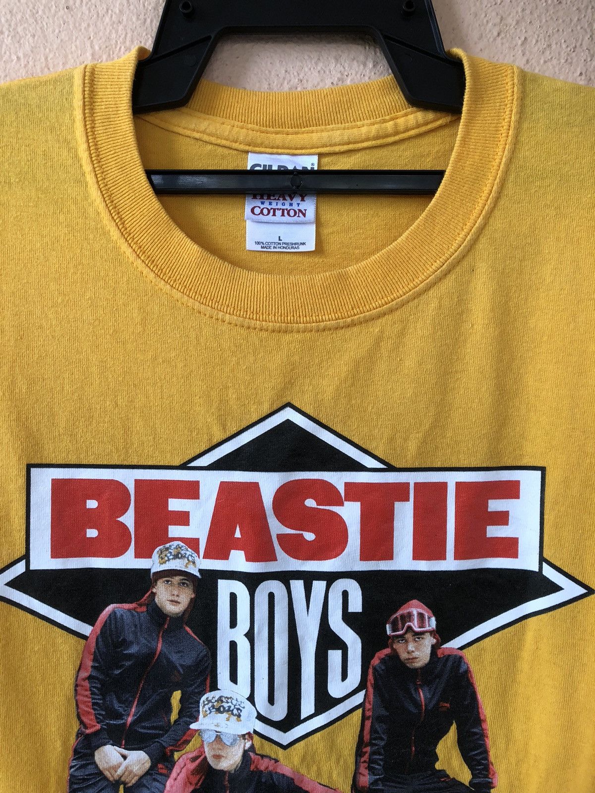 Band Tees × Vintage Vintage 00s Beastie Boys Hip Hop Rap Tee Size US L / EU 52-54 / 3 - 4 Thumbnail