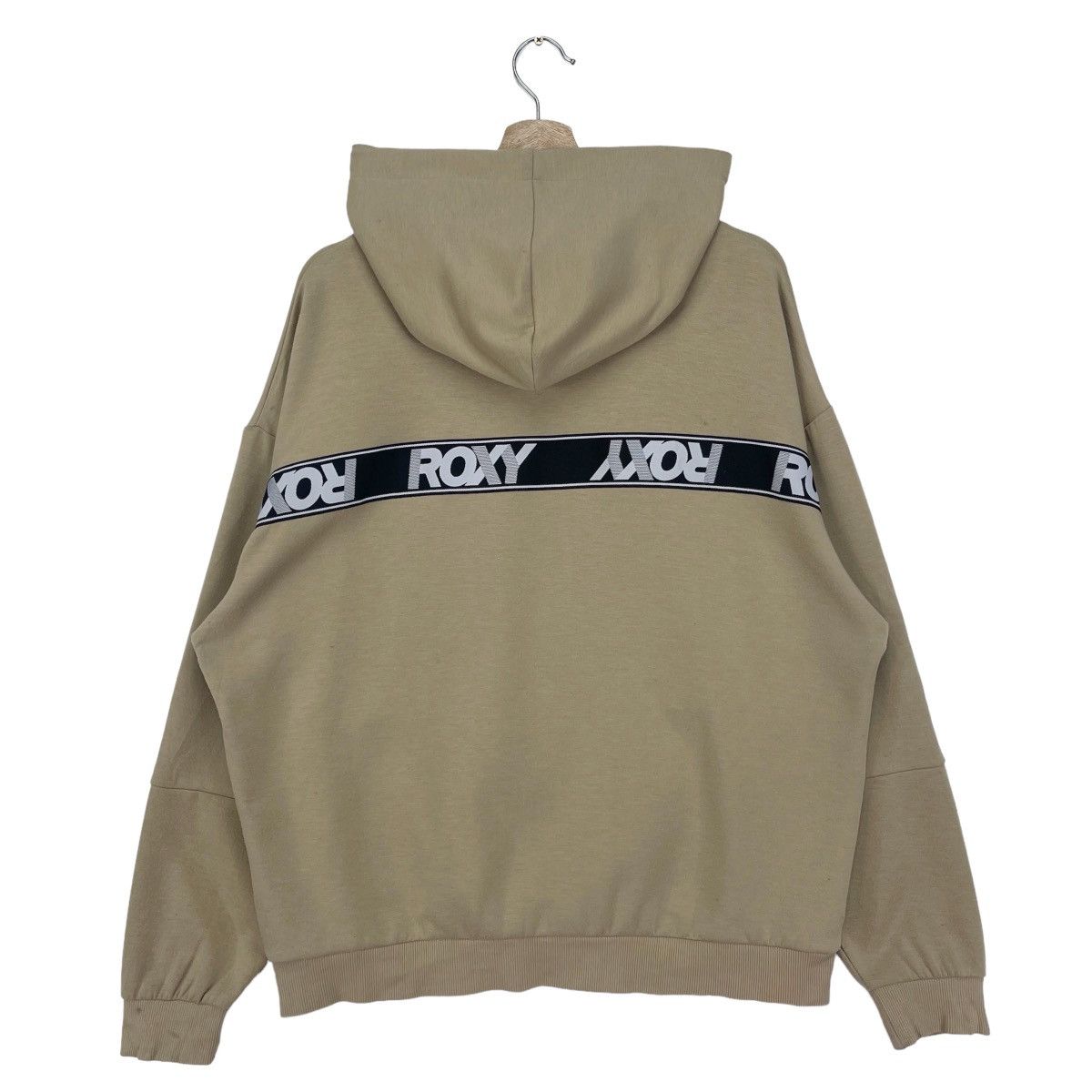 Vintage Vintage Roxy Surfboard Hoodie Size US XL / EU 56 / 4 - 2 Thumbnail