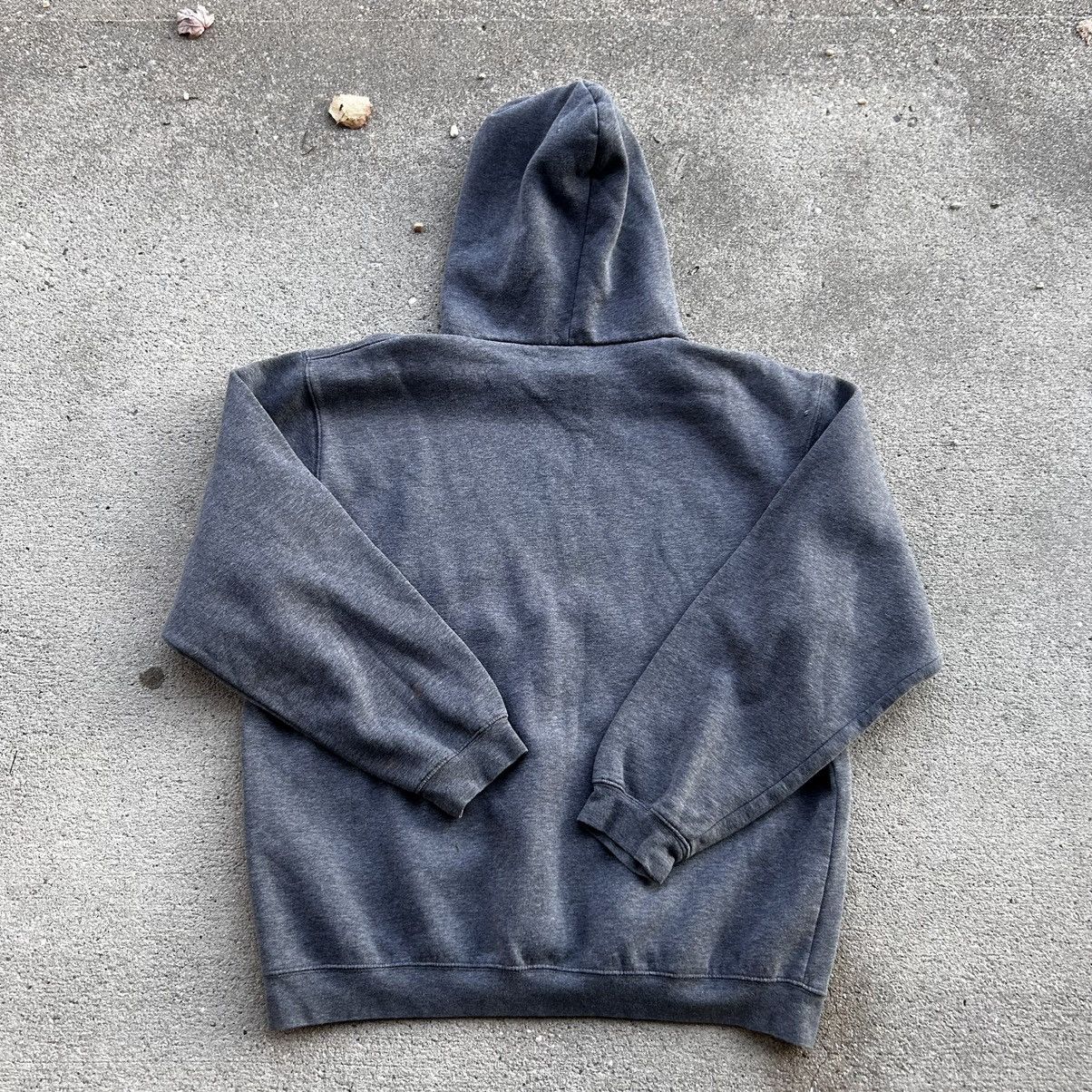 Adidas × Vintage Vintage Y2K adidas center hoodie Size US L / EU 52-54 / 3 - 2 Thumbnail
