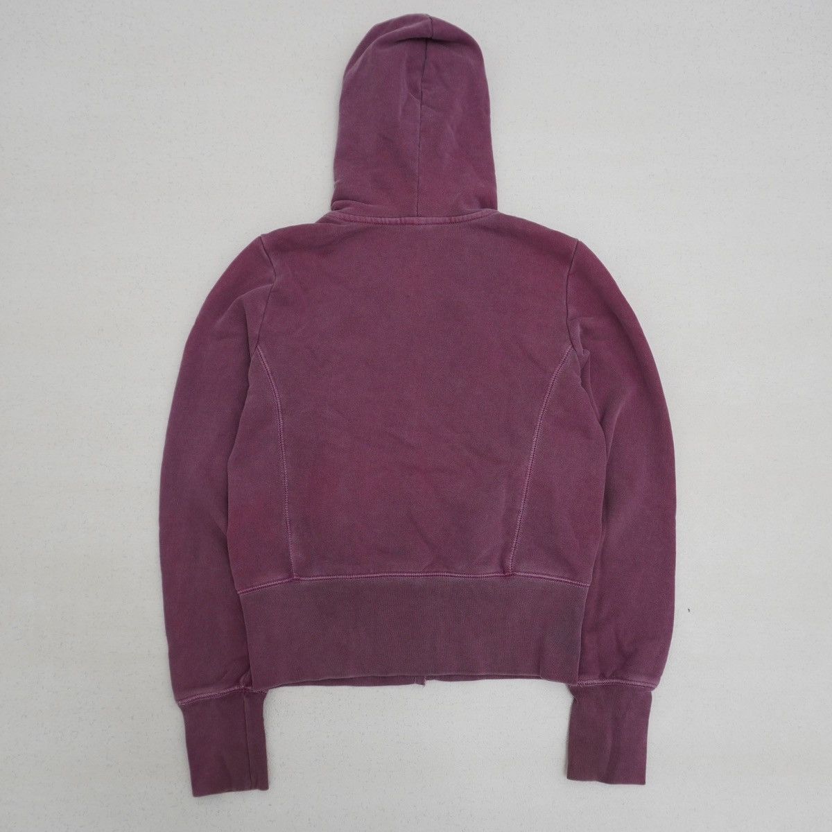 Japanese Brand 90s Japanese Distressed Hoodie Bead Drawstring lgb style Size US M / EU 48-50 / 2 - 13 Thumbnail