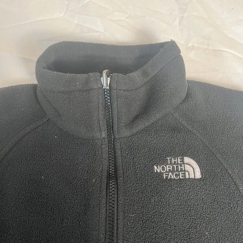 The North Face The North Face Fleece - S - Black Size S / US 4 / IT 40 - 2 Thumbnail