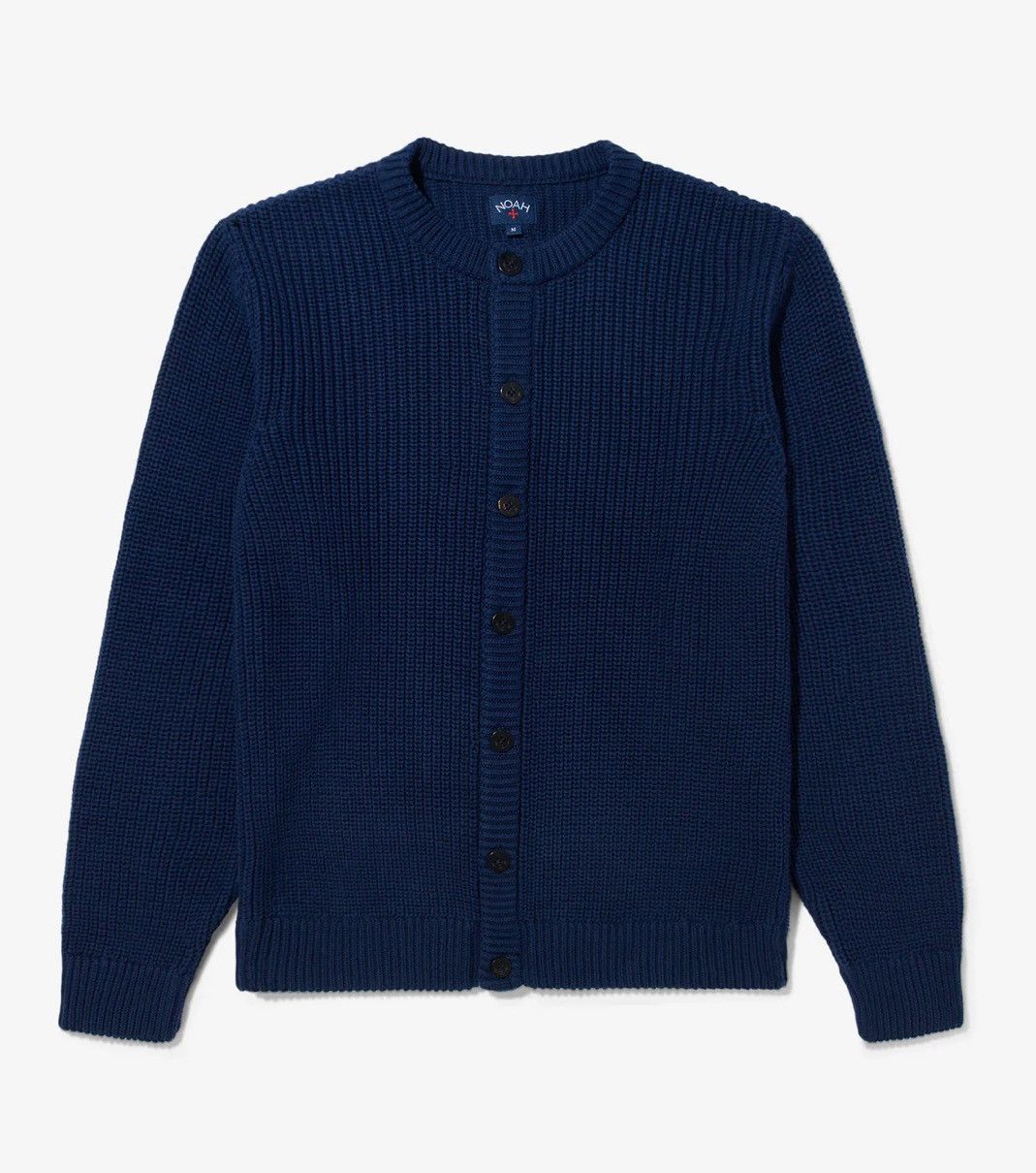 NOAH COTTON SWEATER CARDIGAN