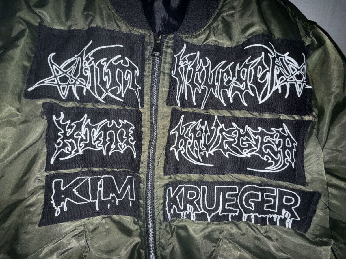 Kim Krueger Kim Krueger Bomber Jacket olive Size US M / EU 48-50 / 2 - 3 Thumbnail