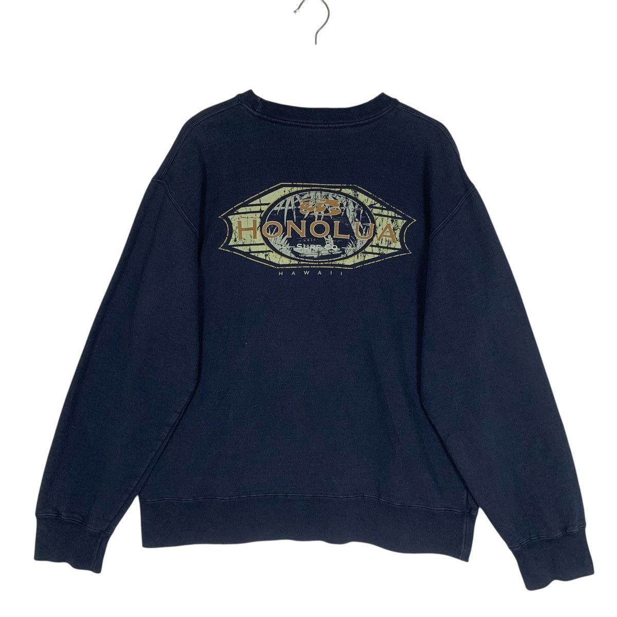 Japanese Brand Honolua Surf Co JapaneseBrand StreetWear SurfStyle Sweater Size US XL / EU 56 / 4 - 1 Thumbnail