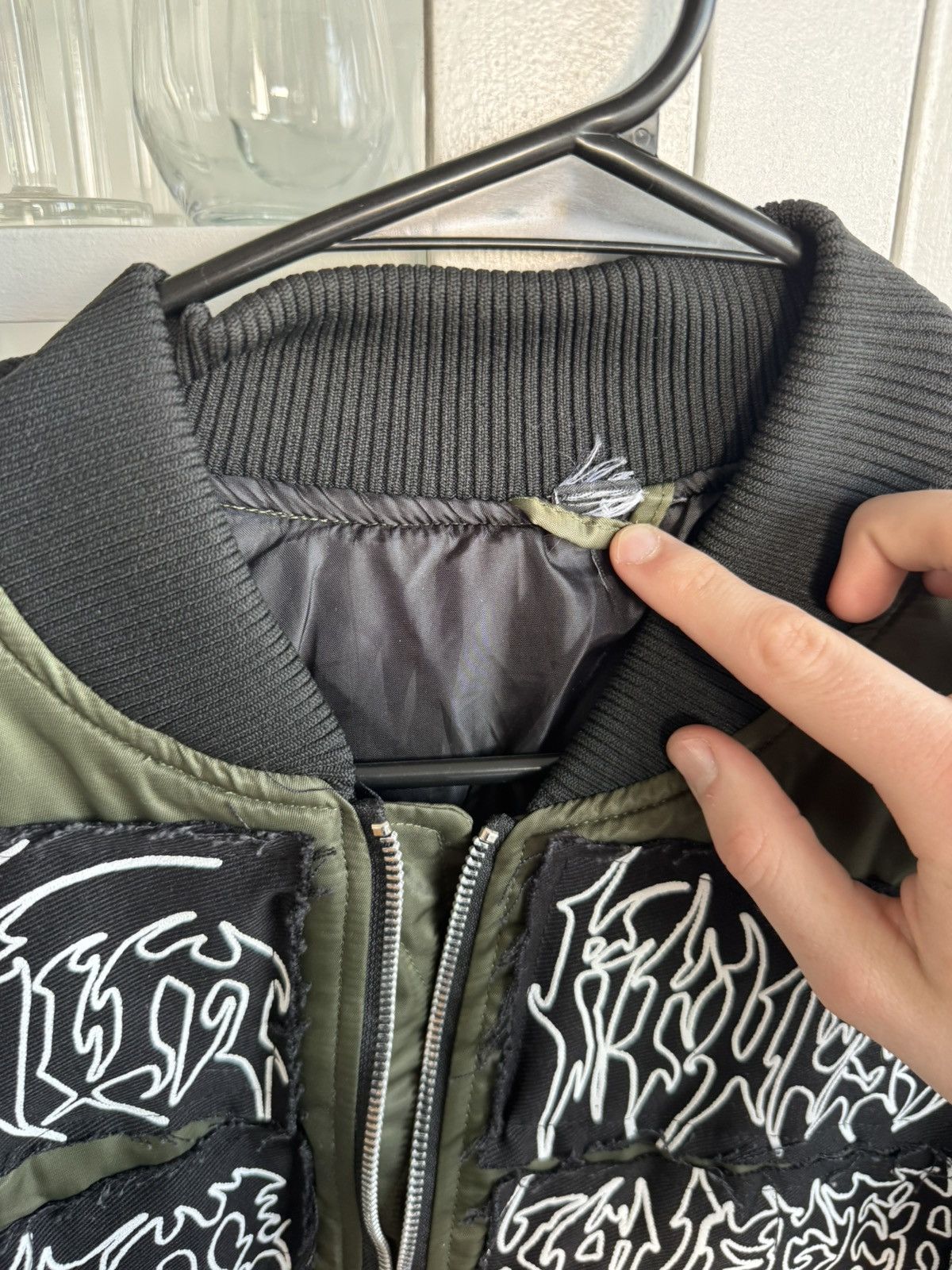 Kim Krueger Kim Kruger Bomber Size US M / EU 48-50 / 2 - 3 Thumbnail
