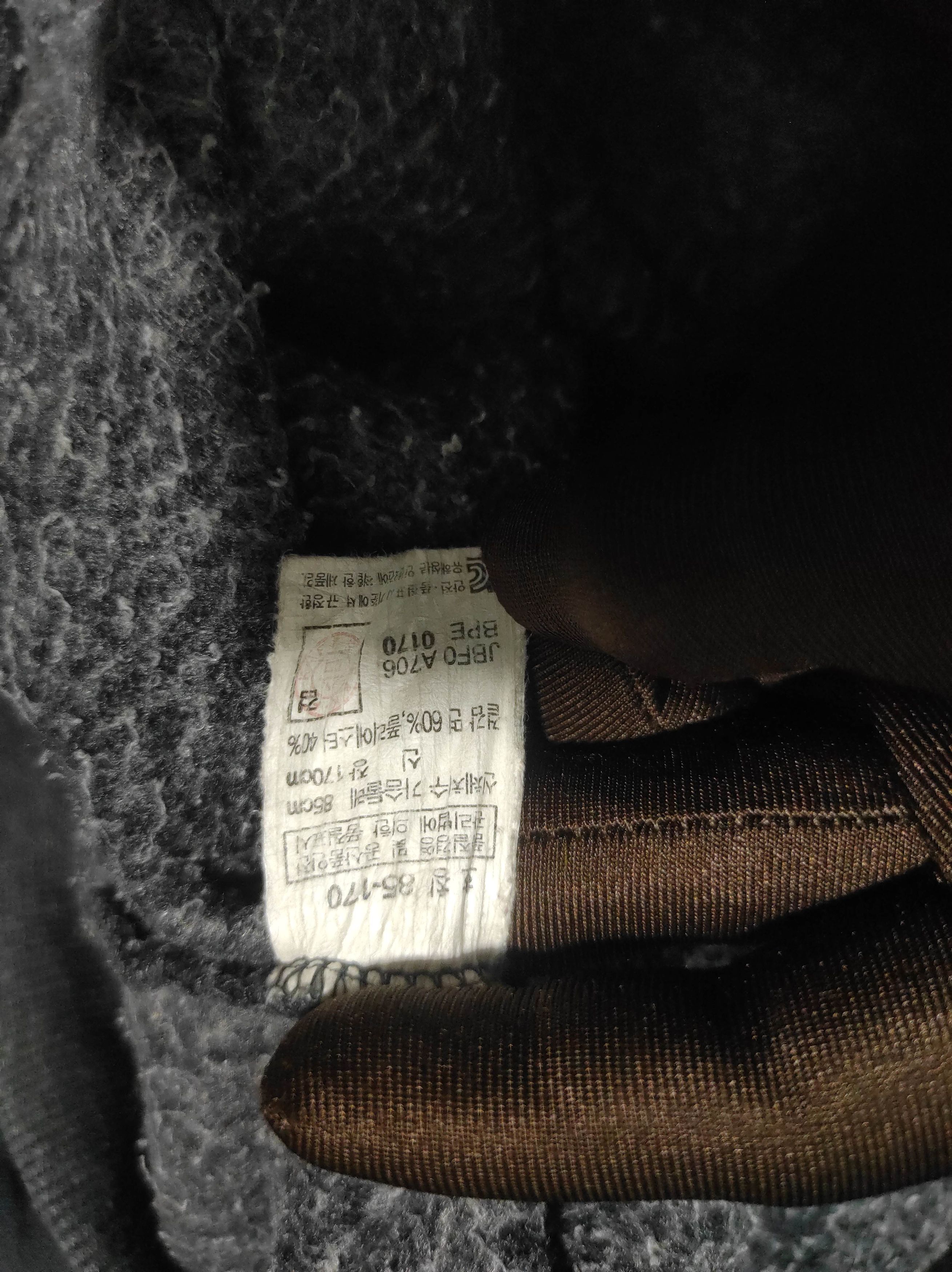 If Six Was Nine JCB zip Fur Hoodie IfSixWasNine LGB style Size US M / EU 48-50 / 2 - 14 Thumbnail